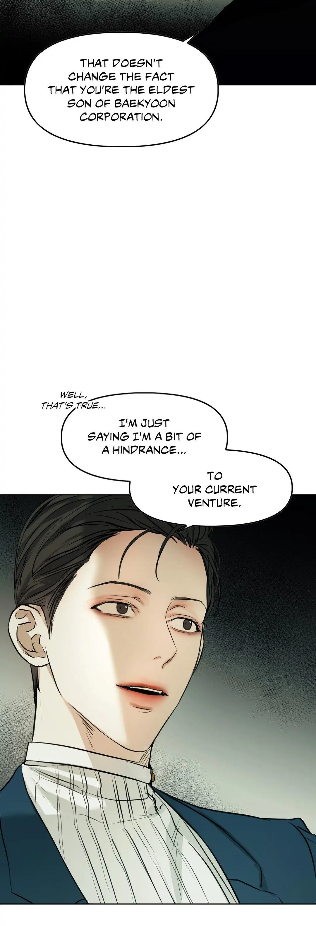 Cry Me a River «Official» - Chapter 7 manhwa