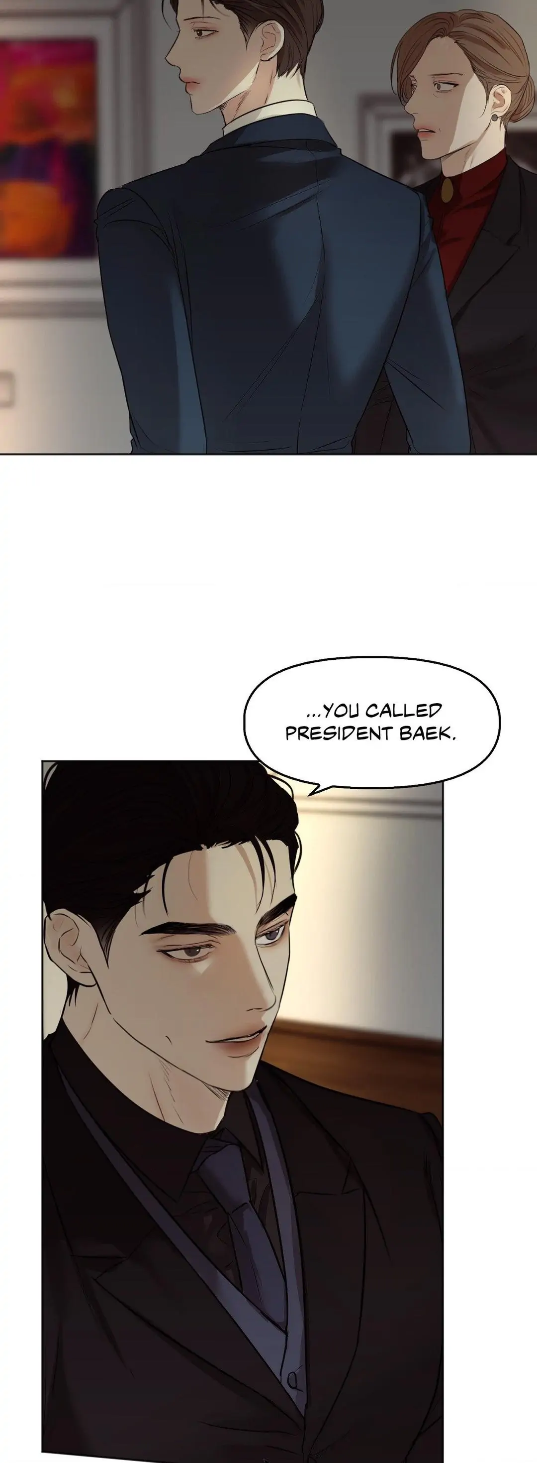 Cry Me a River «Official» - Chapter 7 manhwa