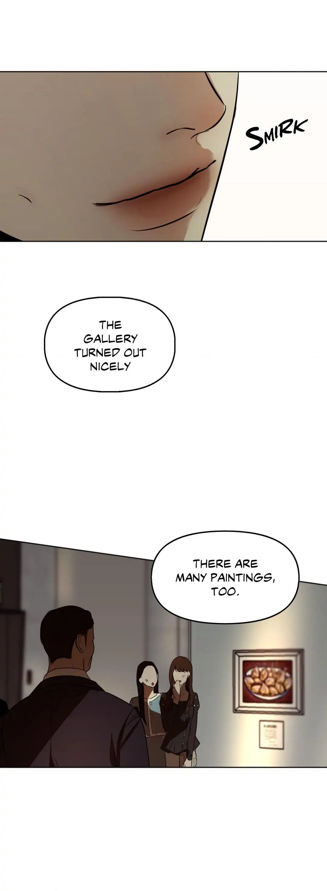 Cry Me a River «Official» - Chapter 7 manhwa