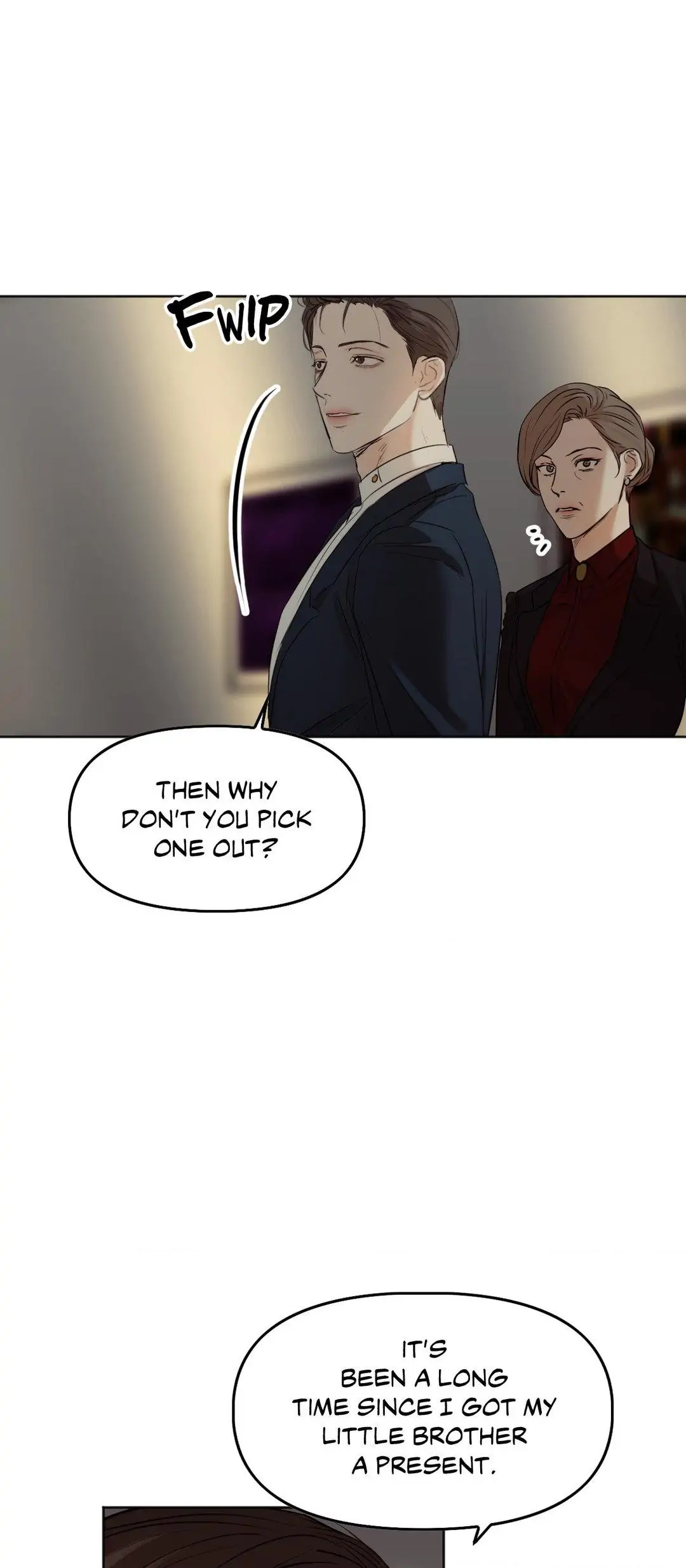 Cry Me a River «Official» - Chapter 7 manhwa