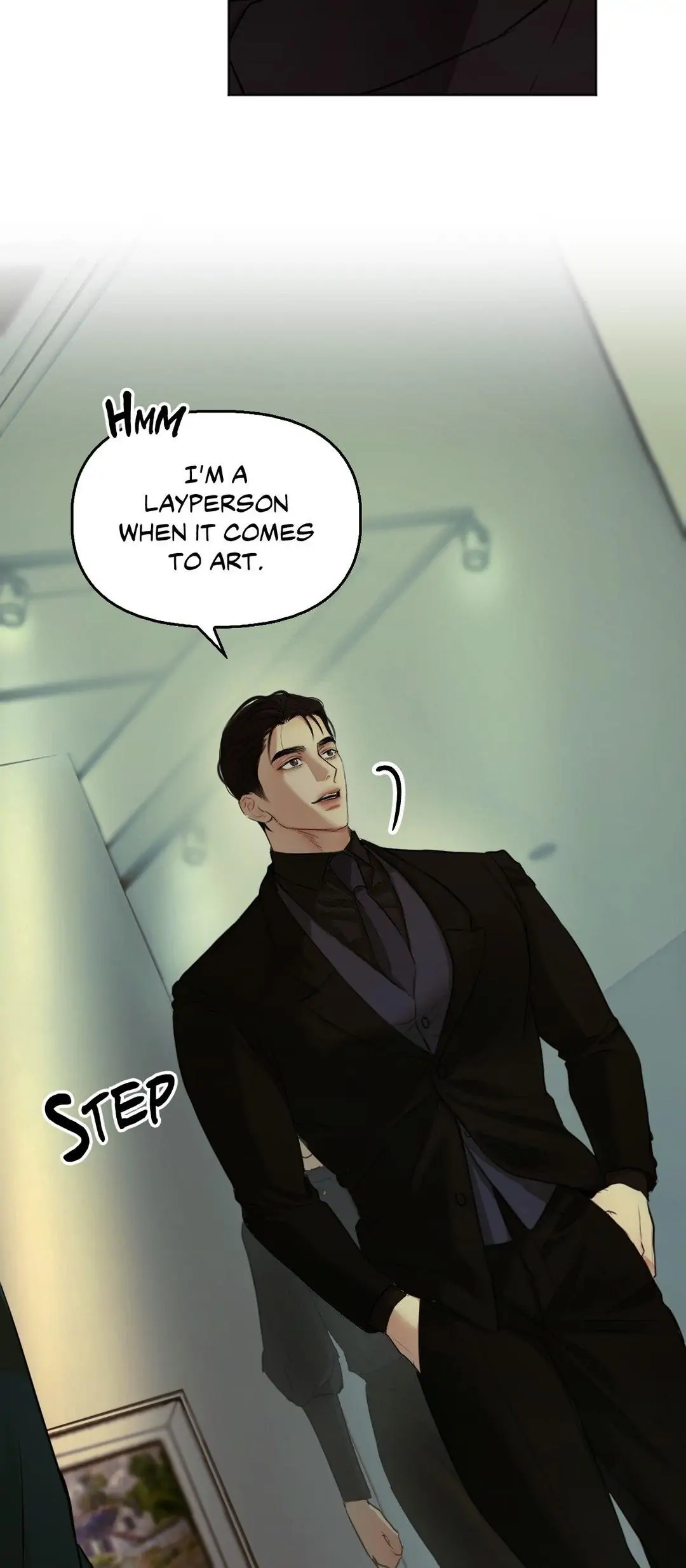 Cry Me a River «Official» - Chapter 7 manhwa