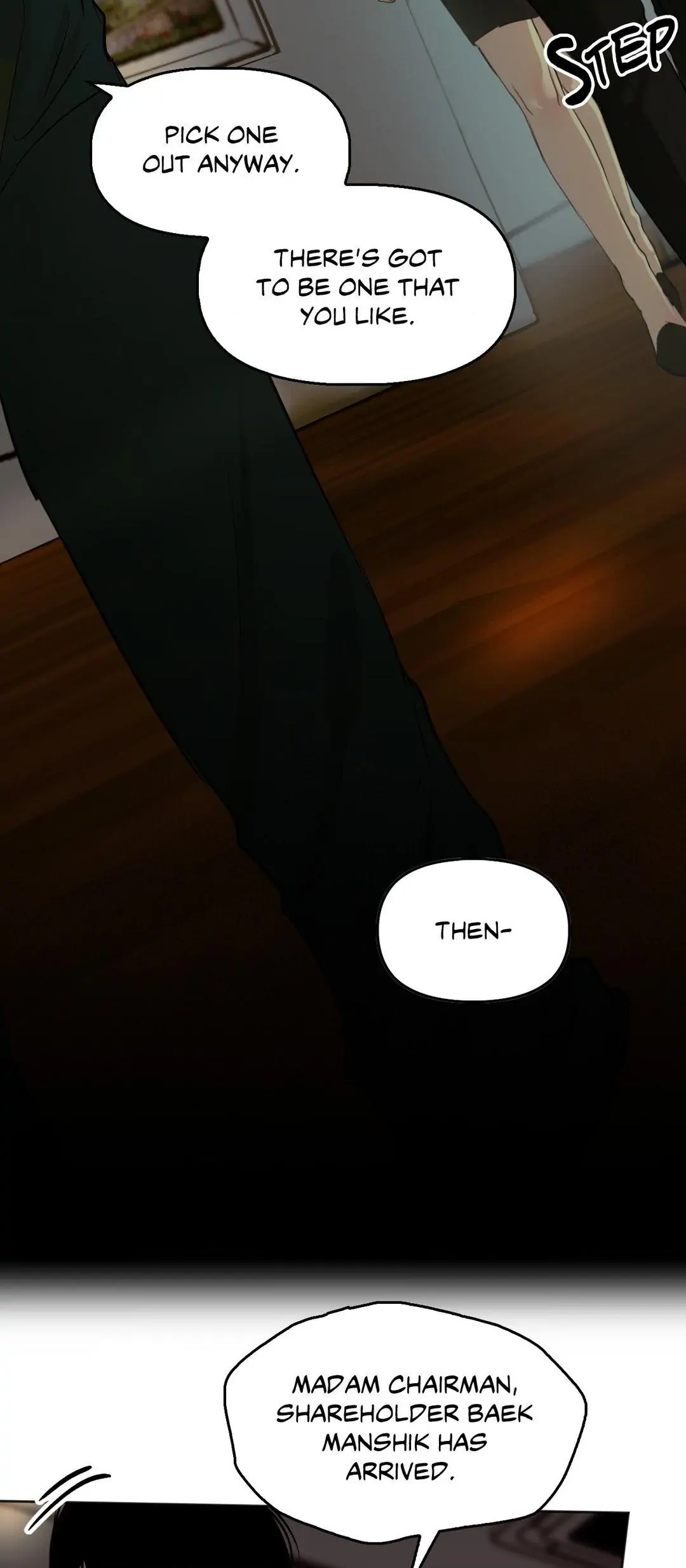 Cry Me a River «Official» - Chapter 7 manhwa