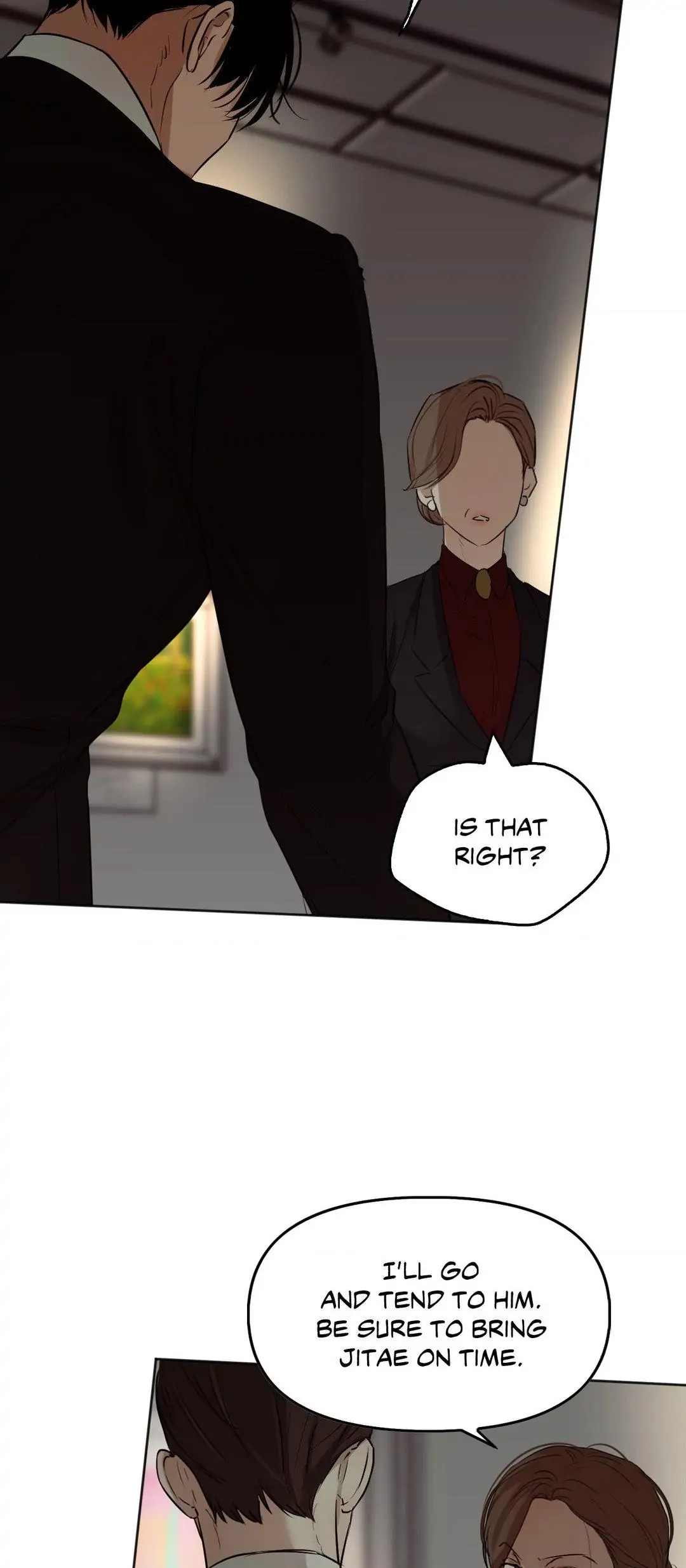 Cry Me a River «Official» - Chapter 7 manhwa