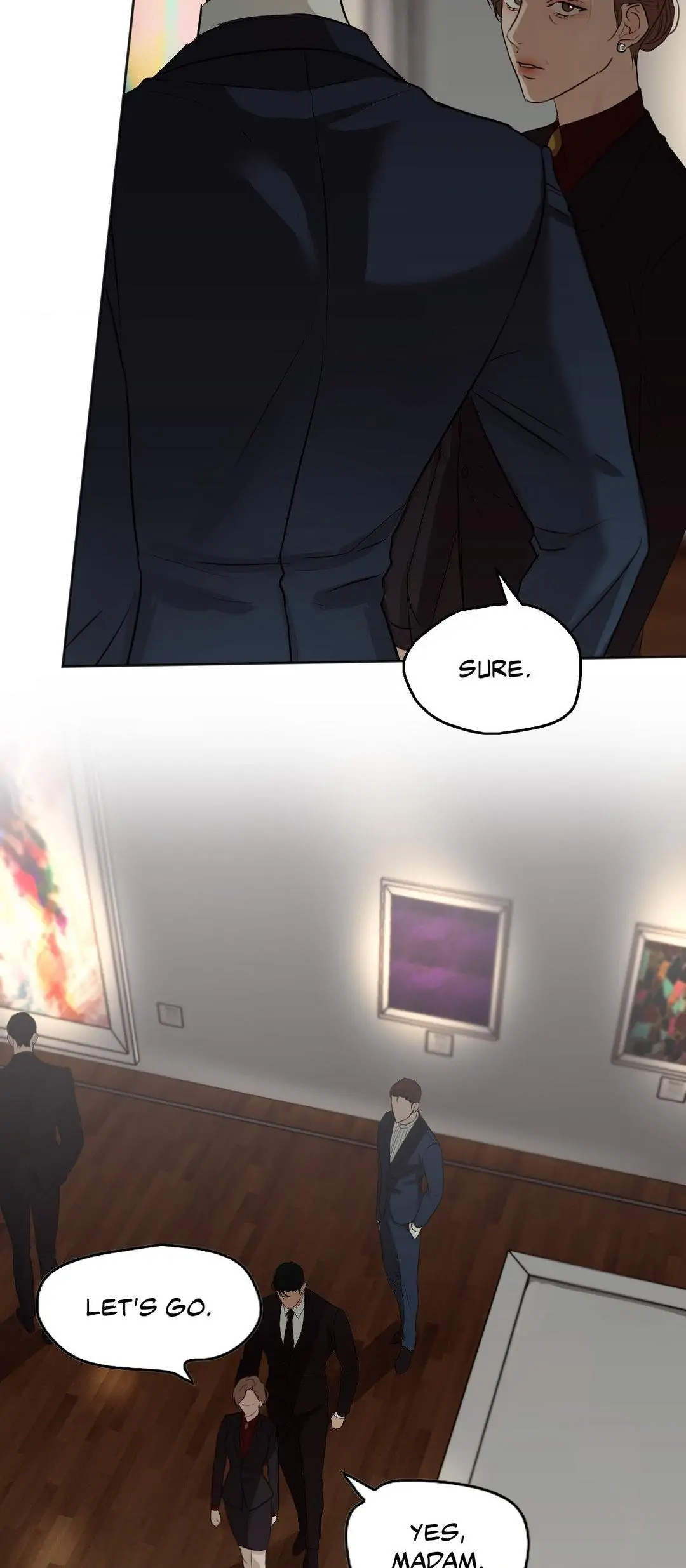 Cry Me a River «Official» - Chapter 7 manhwa