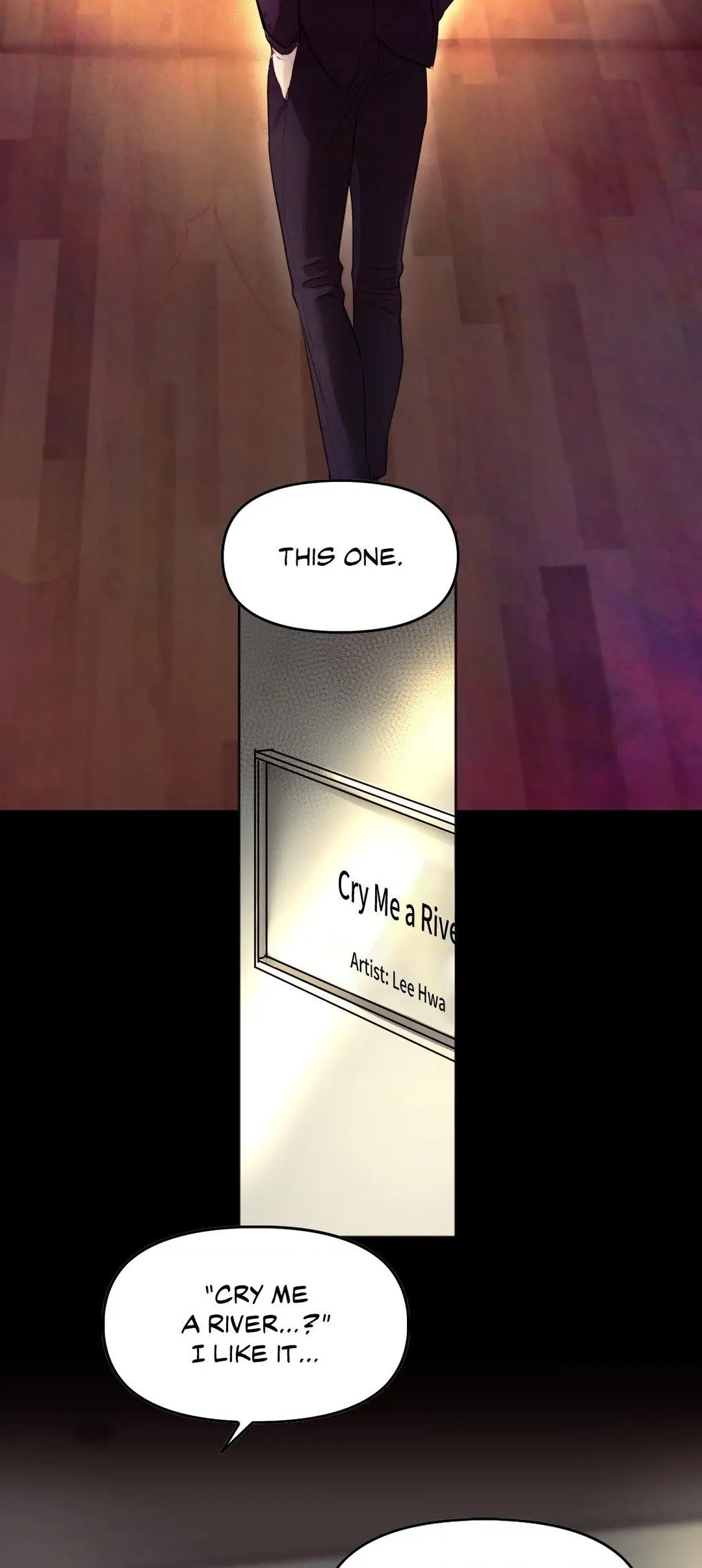 Cry Me a River «Official» - Chapter 7 manhwa