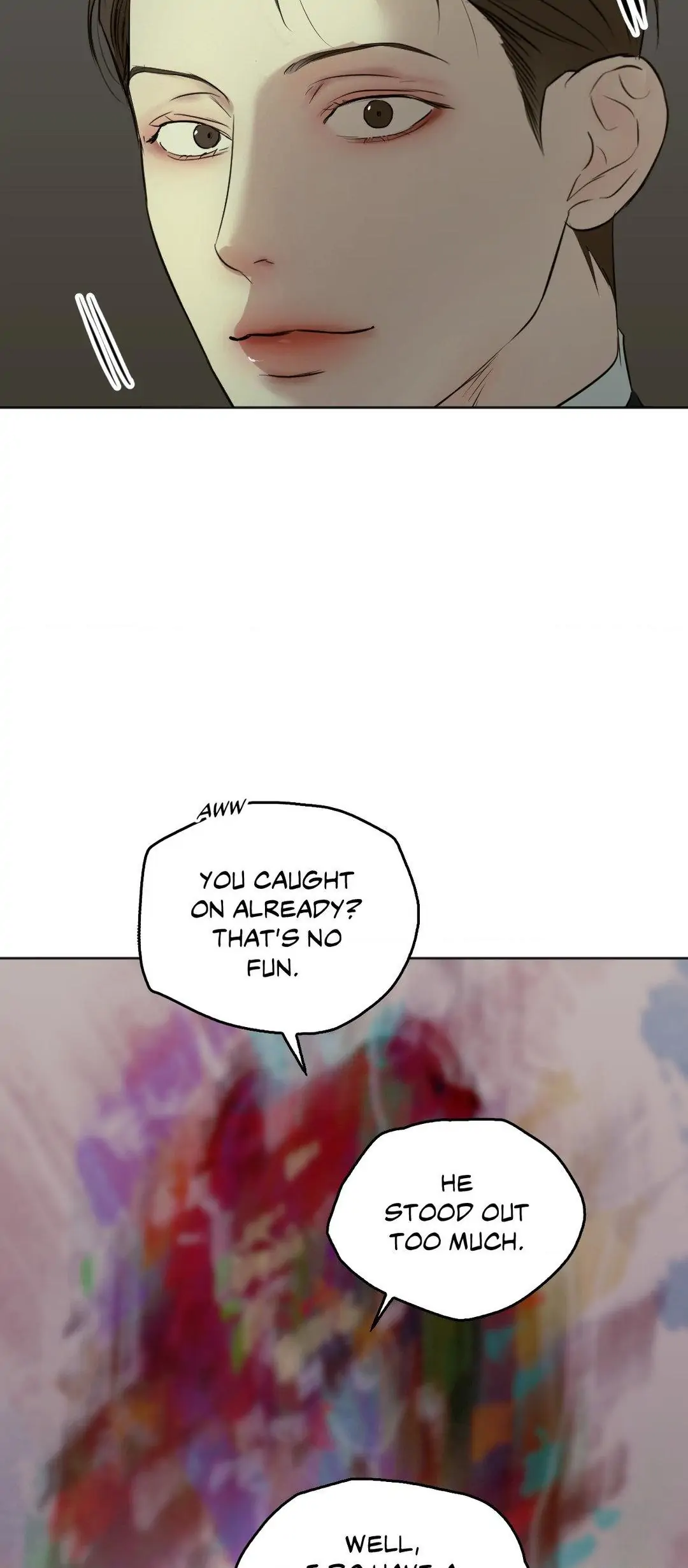 Cry Me a River «Official» - Chapter 7 manhwa