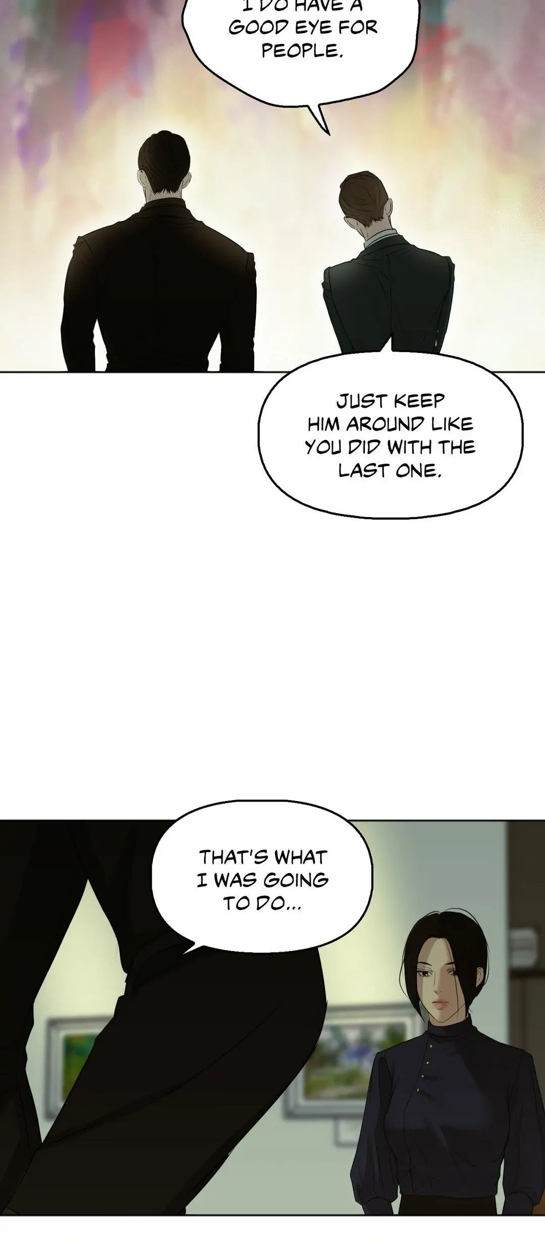 Cry Me a River «Official» - Chapter 7 manhwa