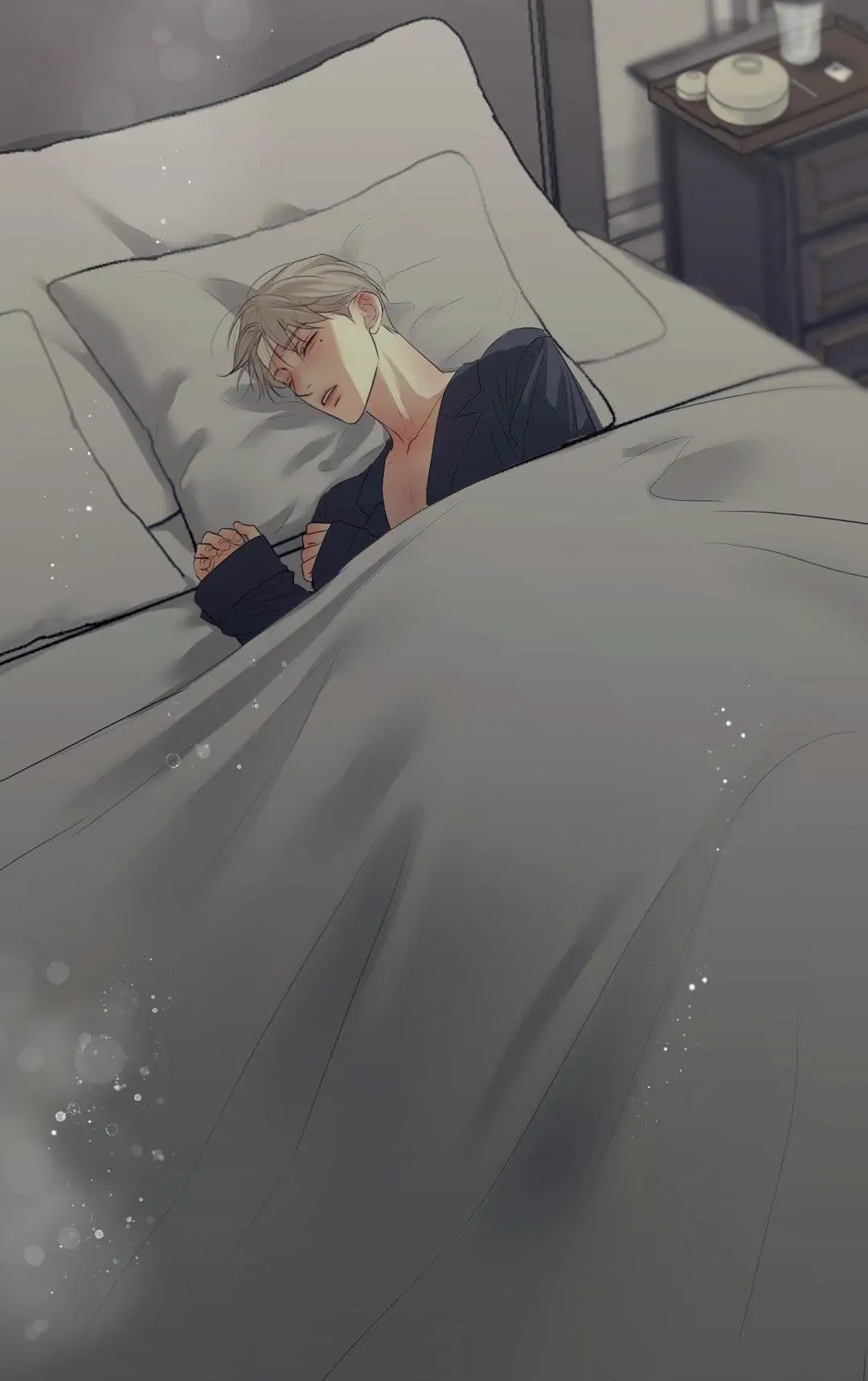 Cry Me a River «Official» - Chapter 7 manhwa