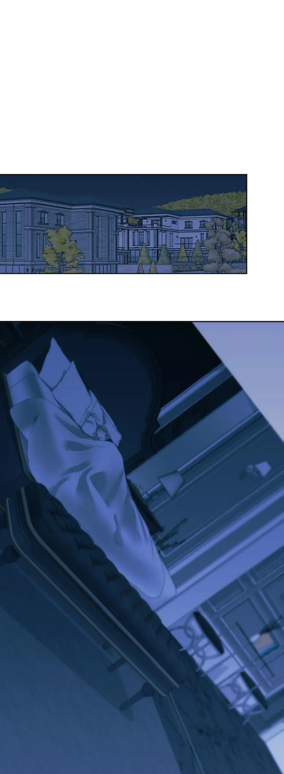 Cry Me a River «Official» - Chapter 8 manhwa