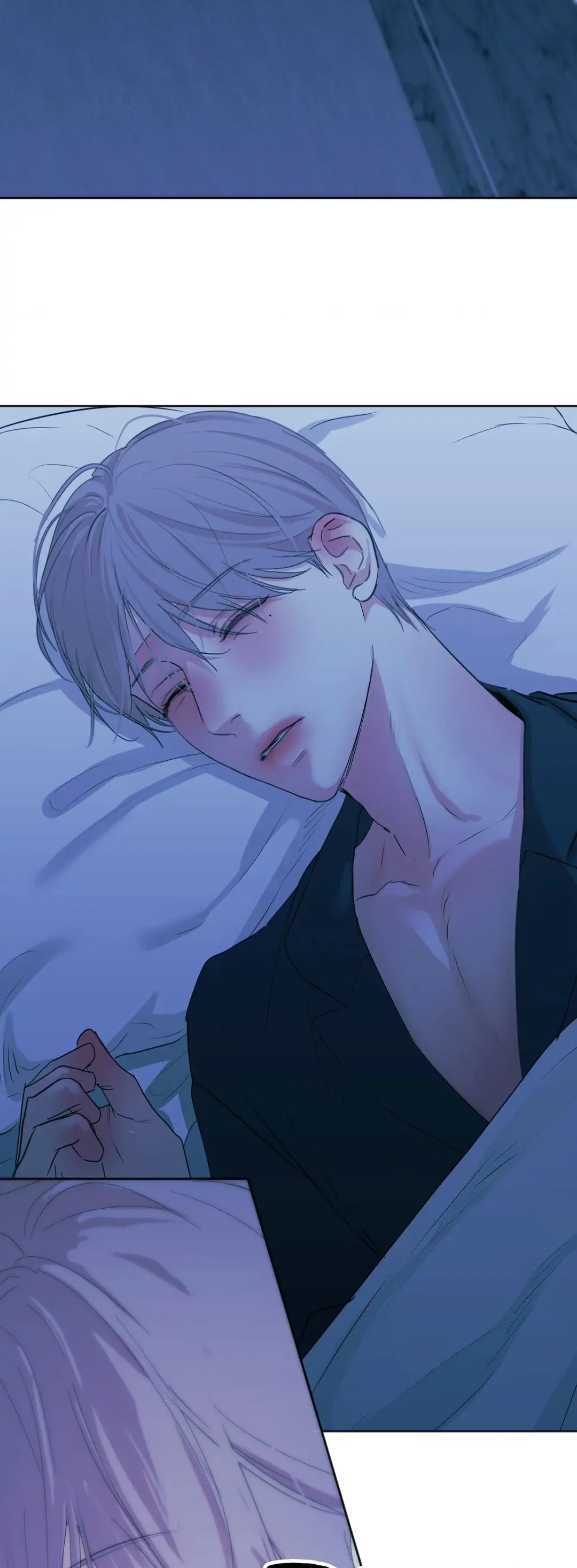 Cry Me a River «Official» - Chapter 8 manhwa