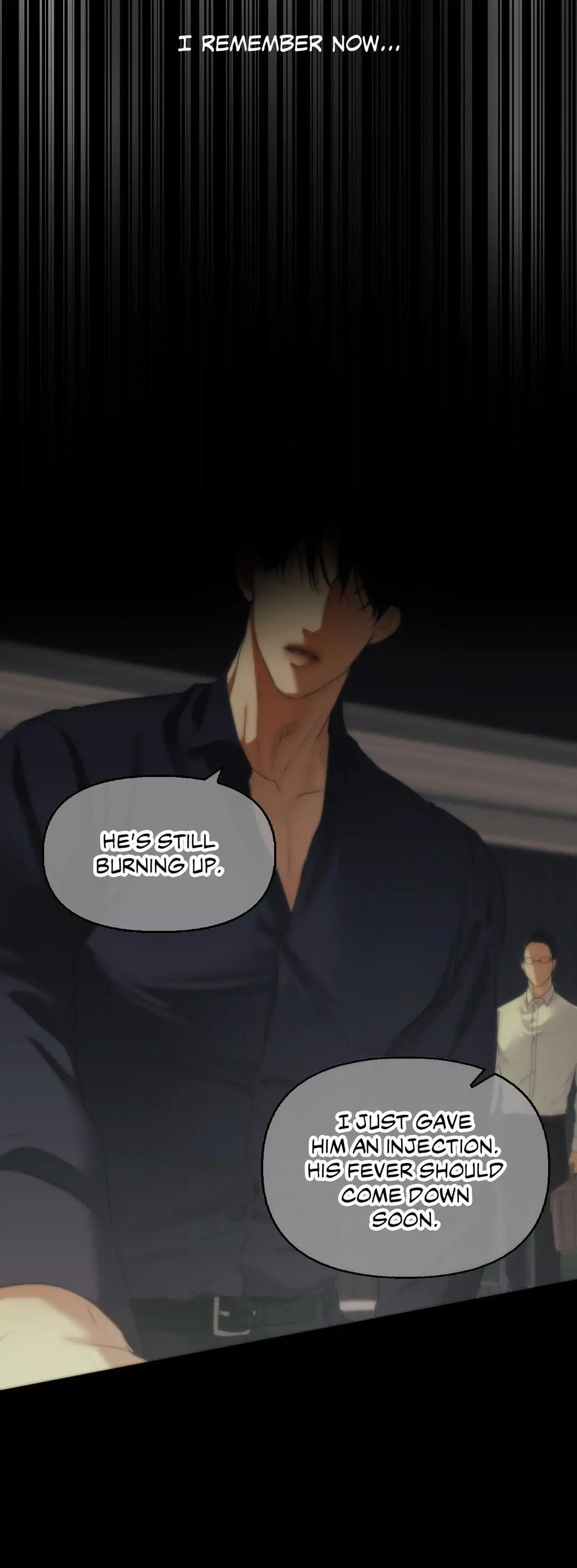 Cry Me a River «Official» - Chapter 8 manhwa