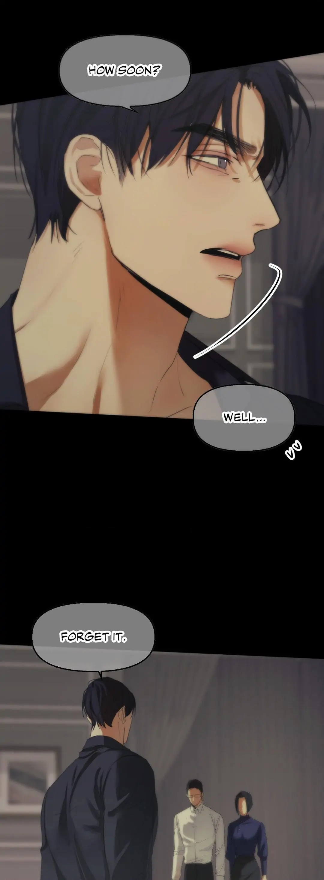 Cry Me a River «Official» - Chapter 8 manhwa