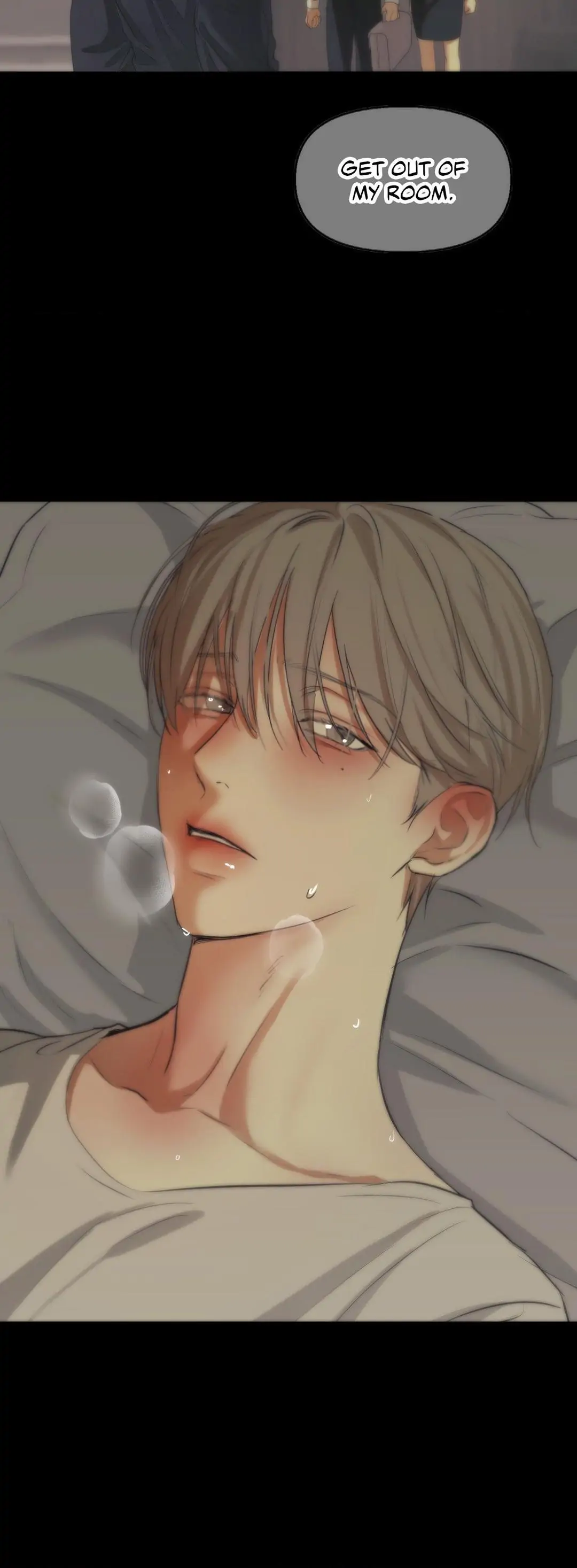 Cry Me a River «Official» - Chapter 8 manhwa