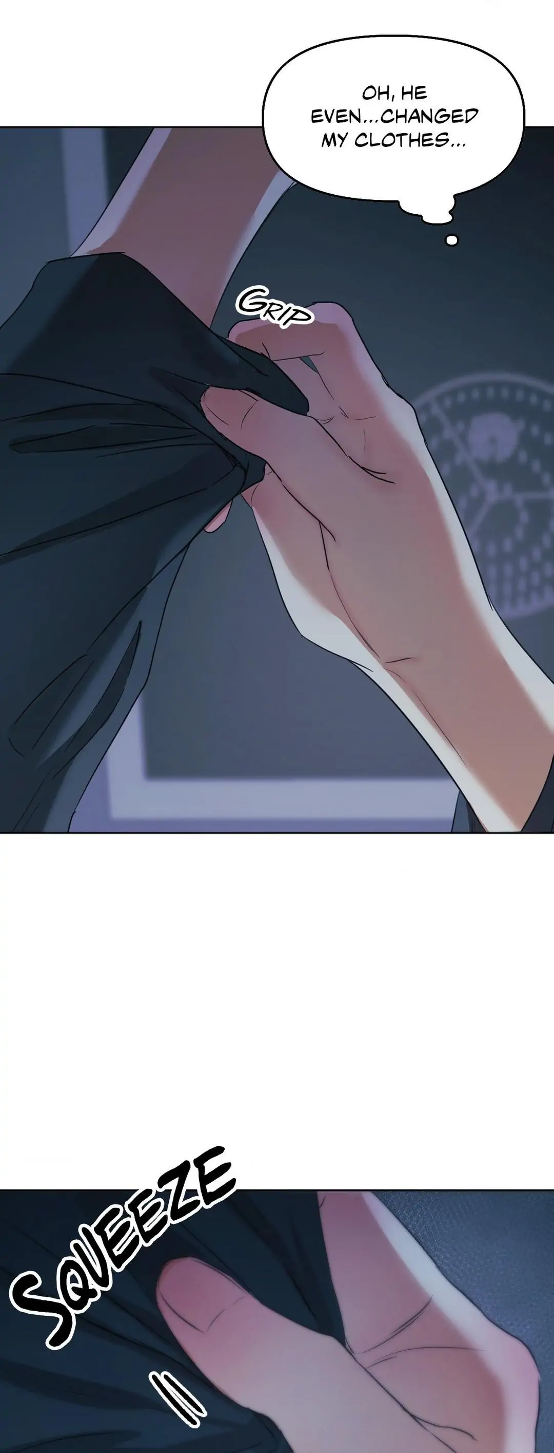 Cry Me a River «Official» - Chapter 8 manhwa