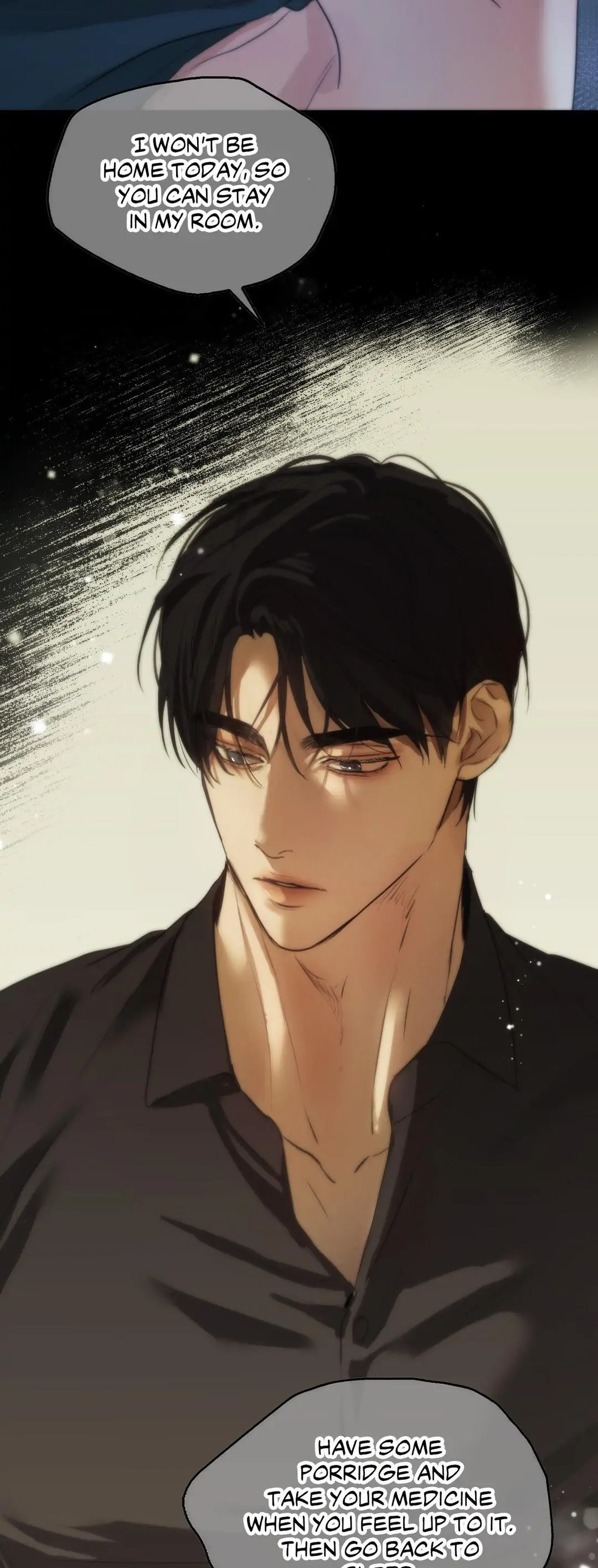 Cry Me a River «Official» - Chapter 8 manhwa