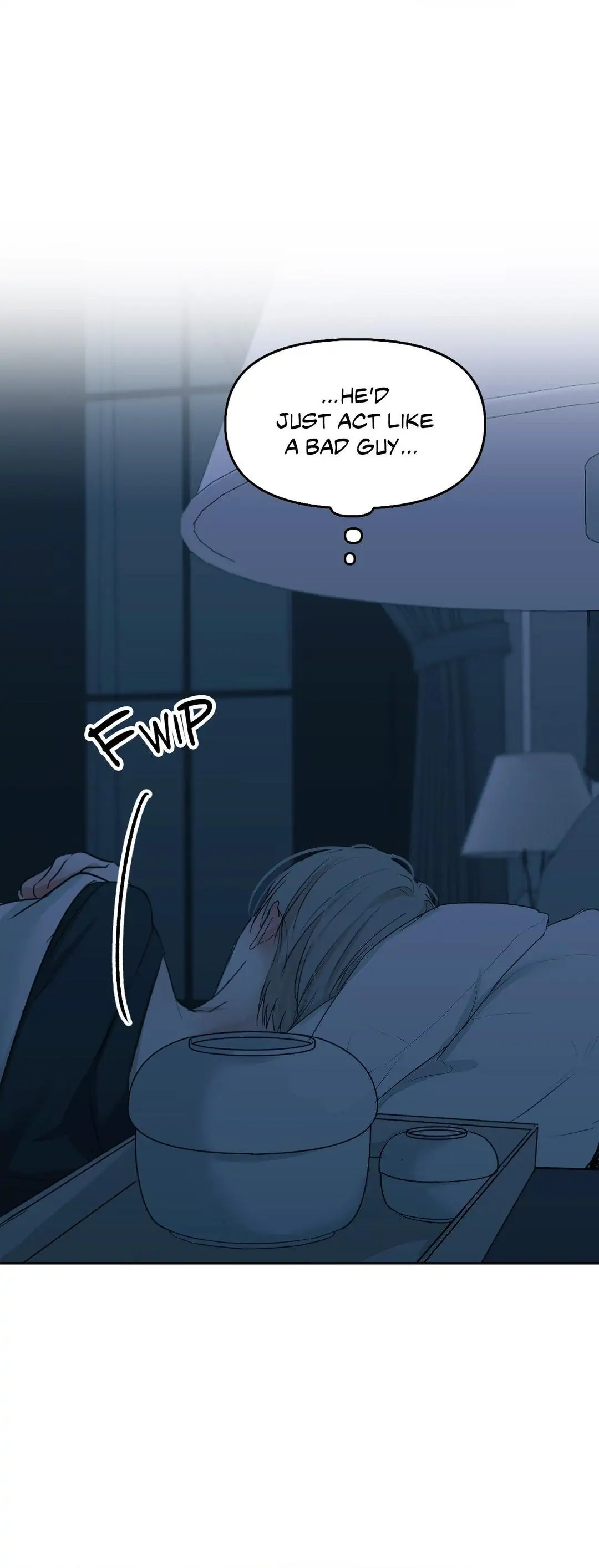 Cry Me a River «Official» - Chapter 8 manhwa