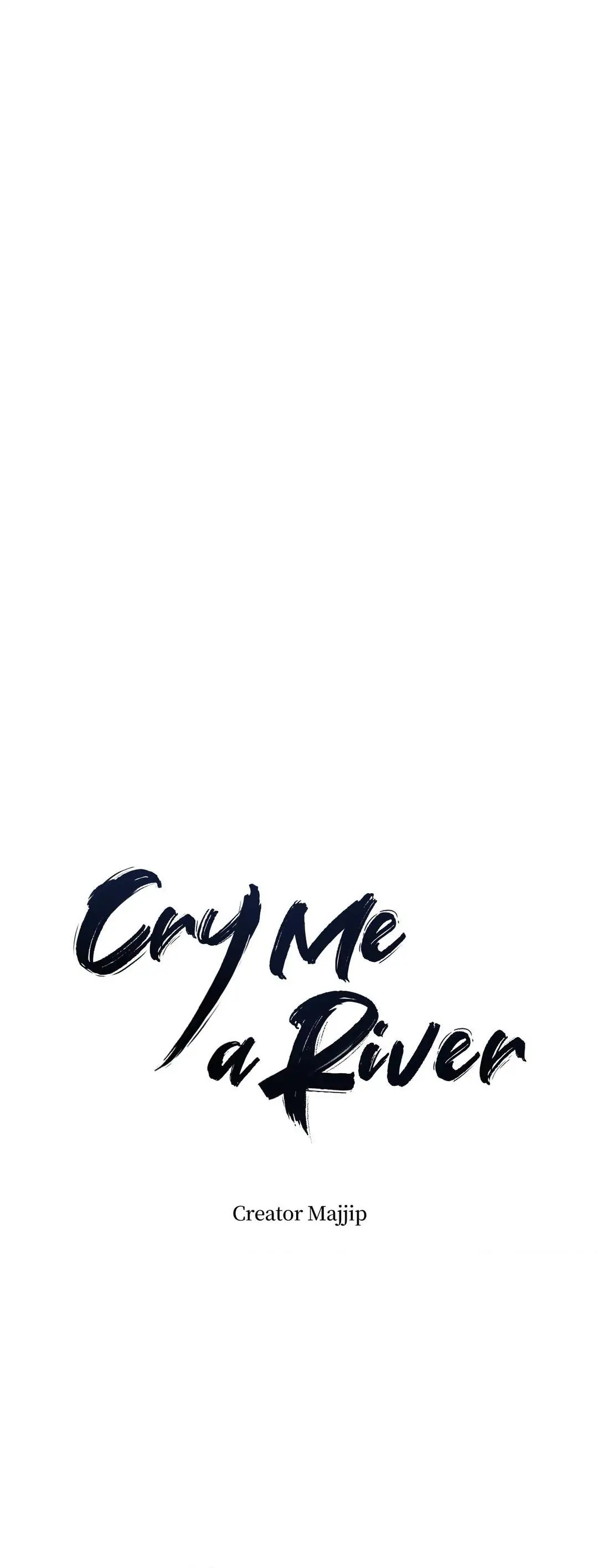 Cry Me a River «Official» - Chapter 8 manhwa