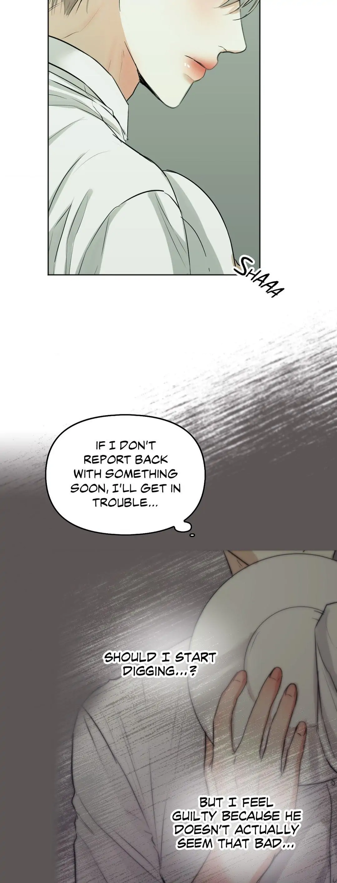 Cry Me a River «Official» - Chapter 8 manhwa