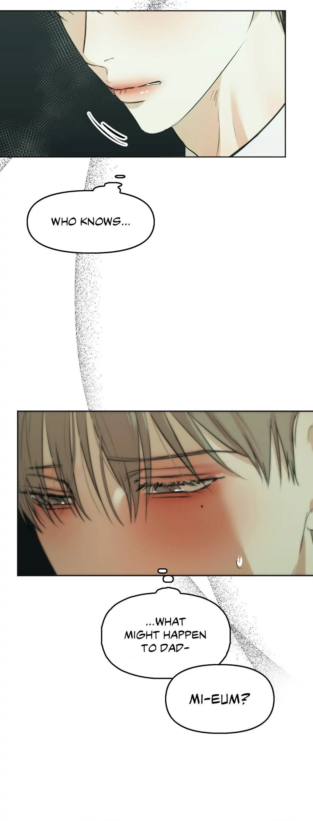 Cry Me a River «Official» - Chapter 8 manhwa