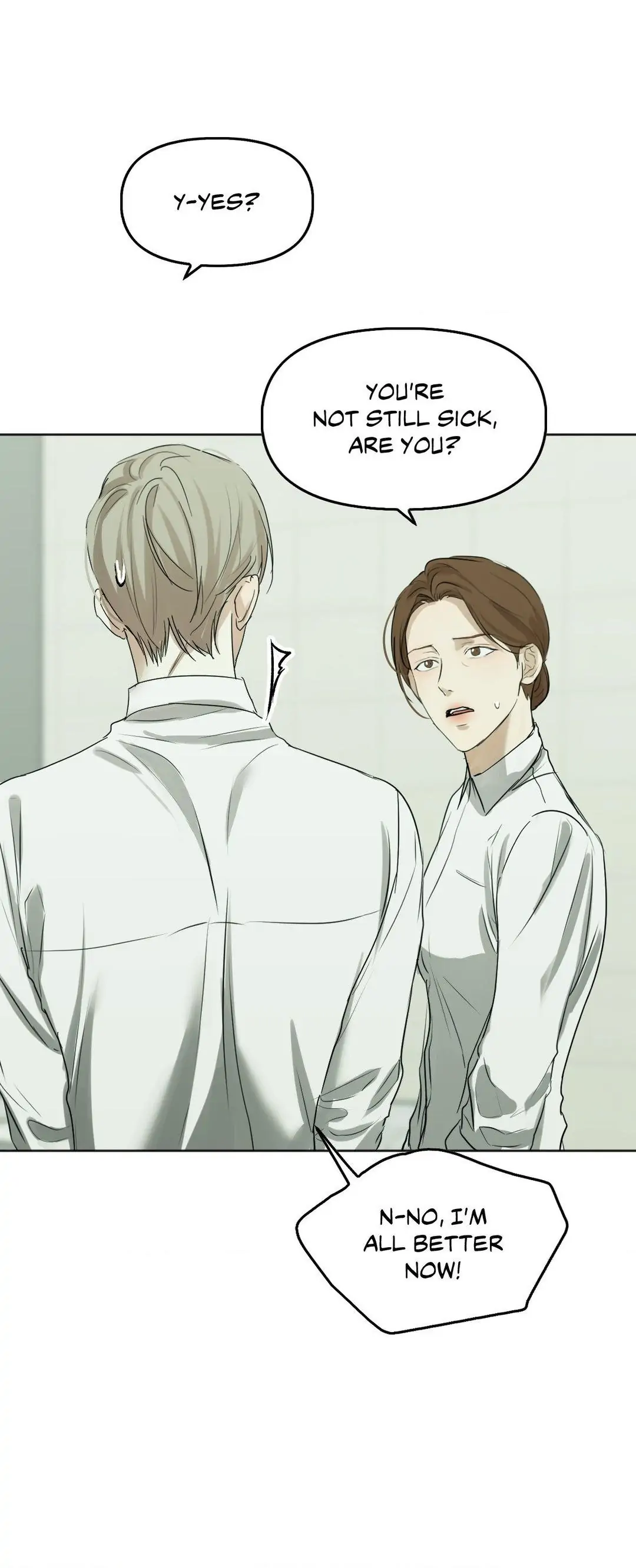 Cry Me a River «Official» - Chapter 8 manhwa