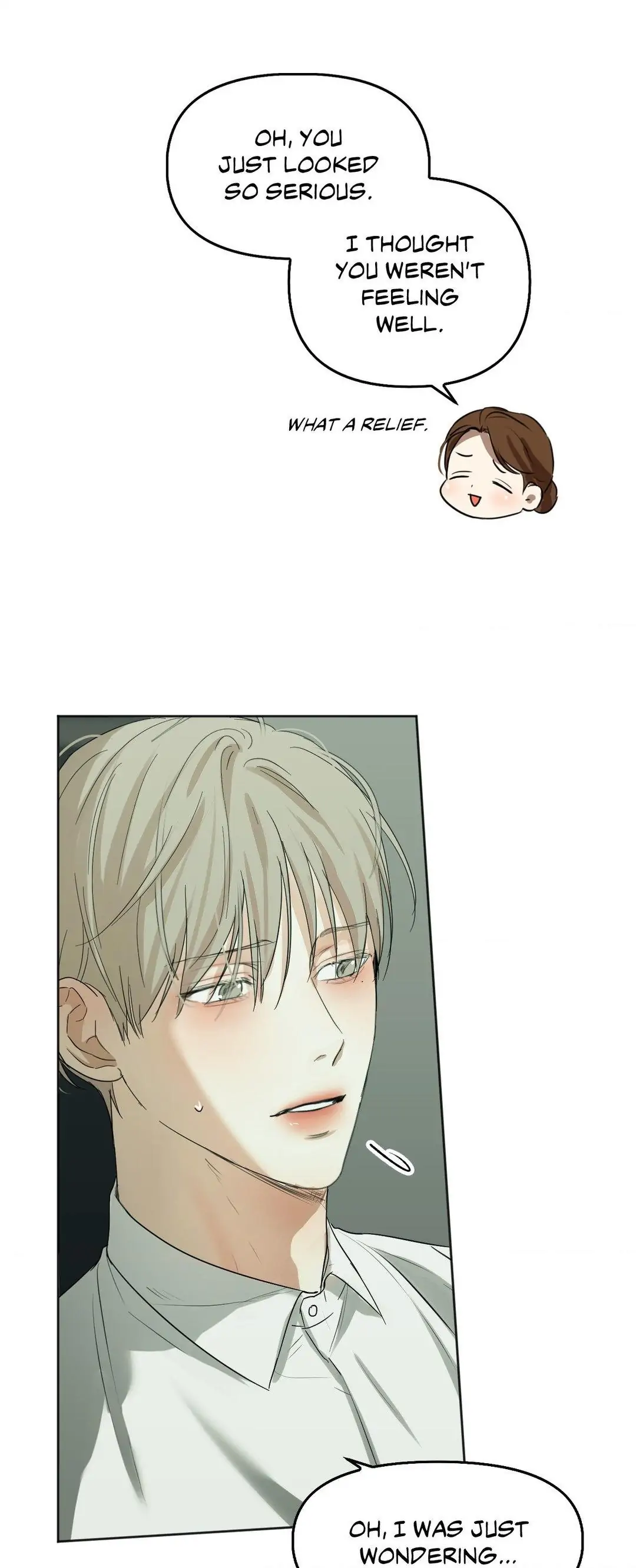 Cry Me a River «Official» - Chapter 8 manhwa