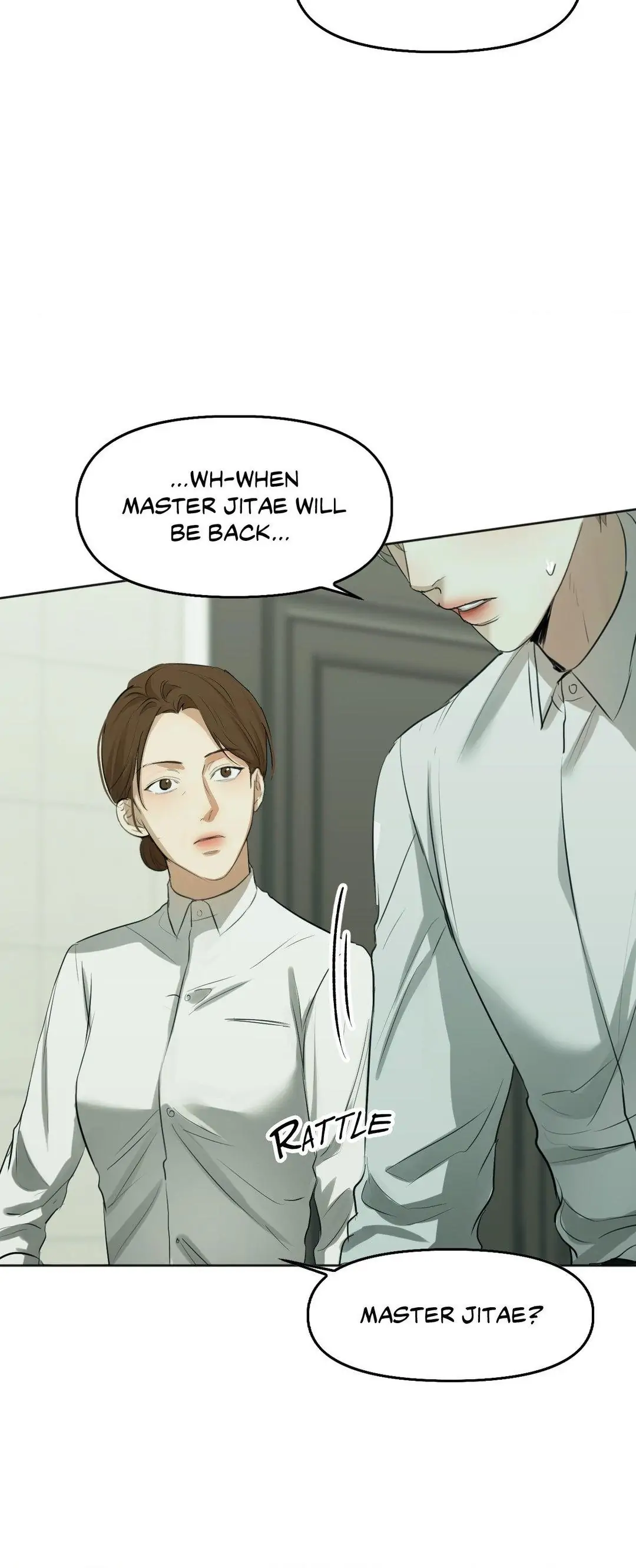 Cry Me a River «Official» - Chapter 8 manhwa