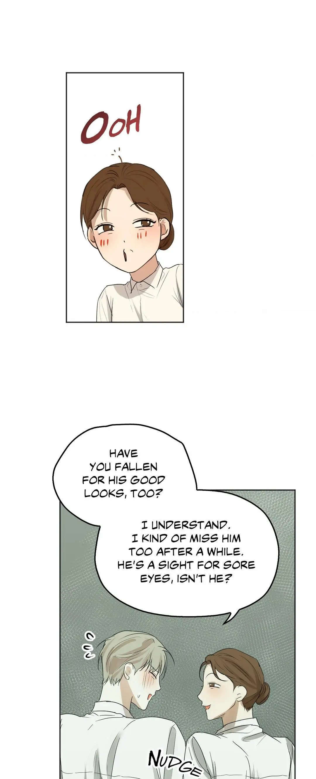 Cry Me a River «Official» - Chapter 8 manhwa