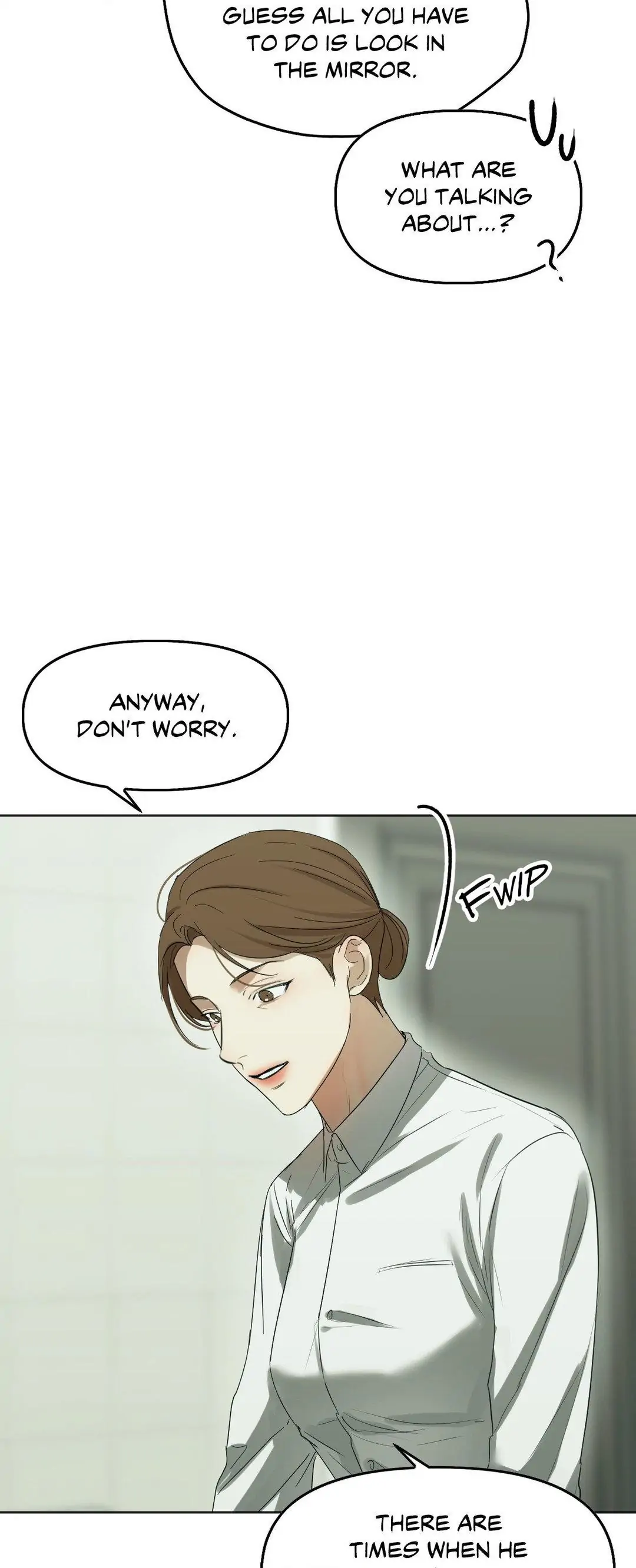 Cry Me a River «Official» - Chapter 8 manhwa