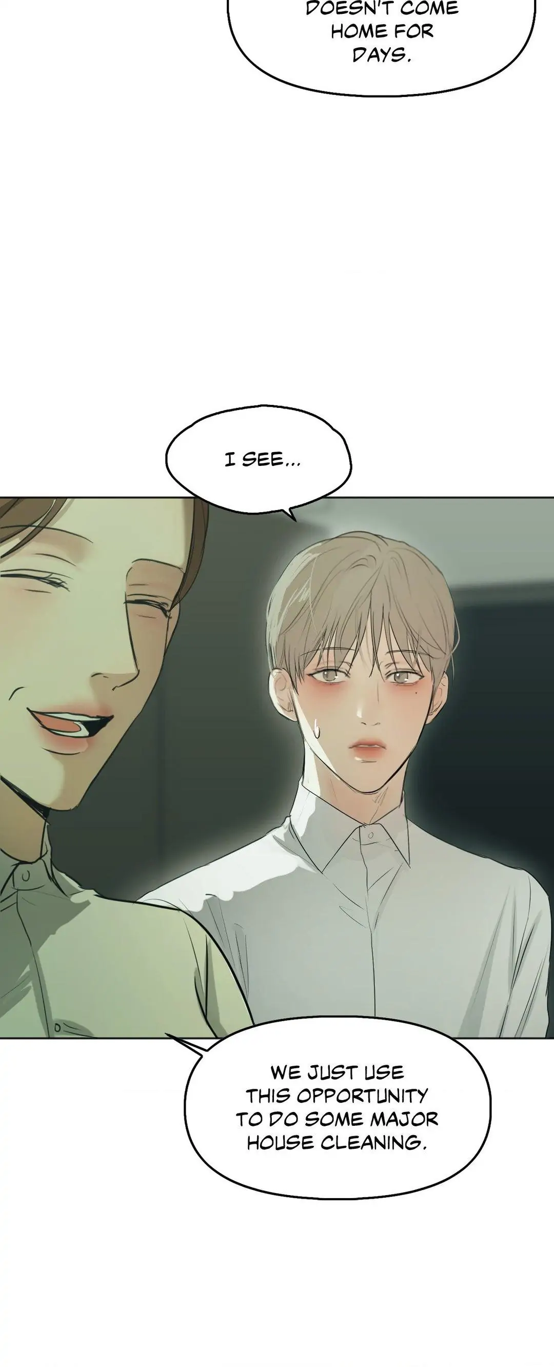 Cry Me a River «Official» - Chapter 8 manhwa