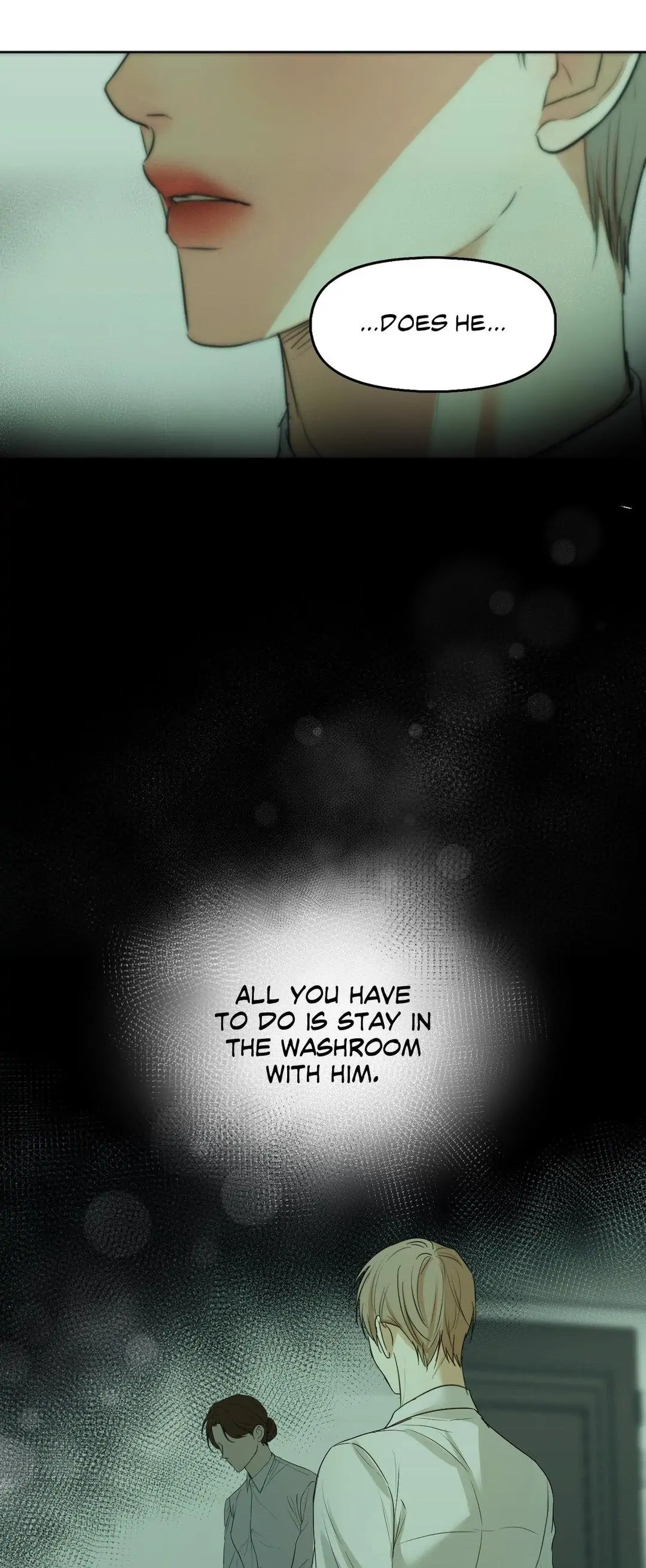 Cry Me a River «Official» - Chapter 8 manhwa