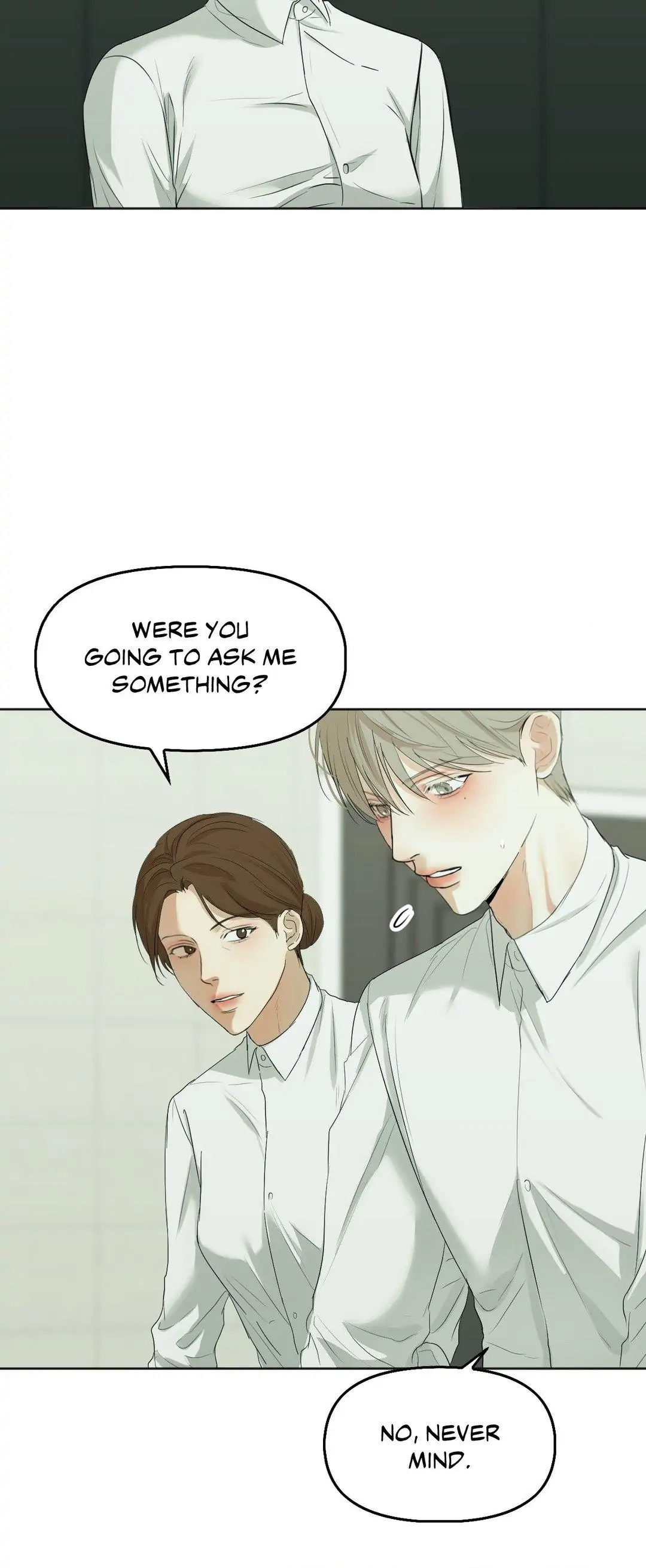 Cry Me a River «Official» - Chapter 8 manhwa