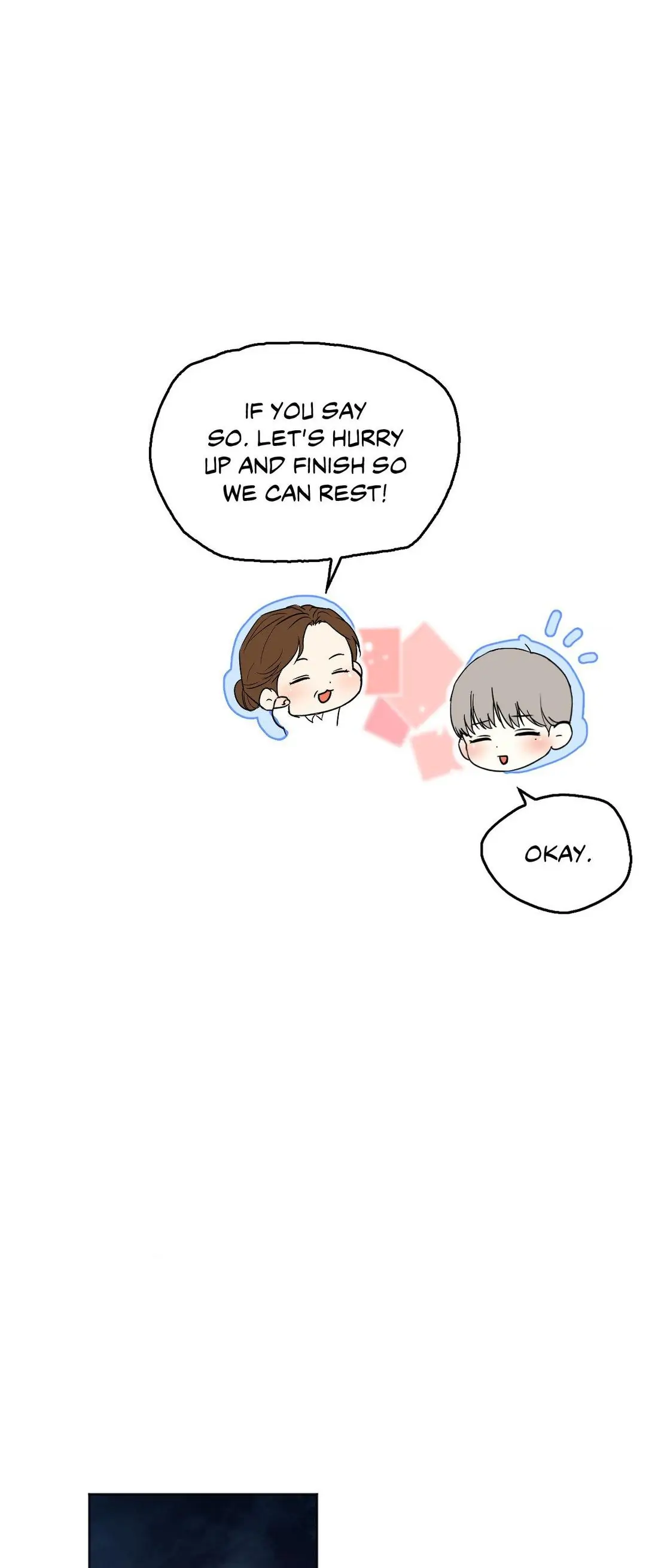 Cry Me a River «Official» - Chapter 8 manhwa