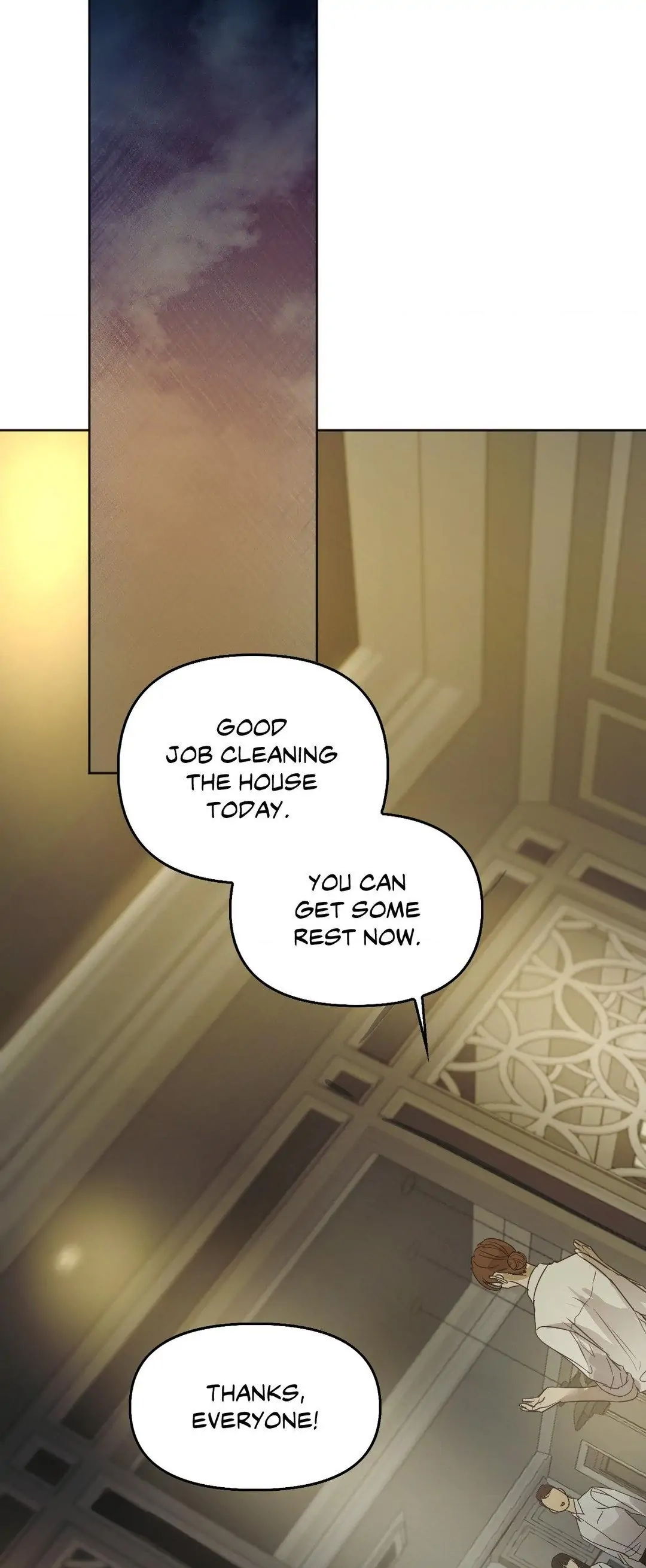 Cry Me a River «Official» - Chapter 8 manhwa