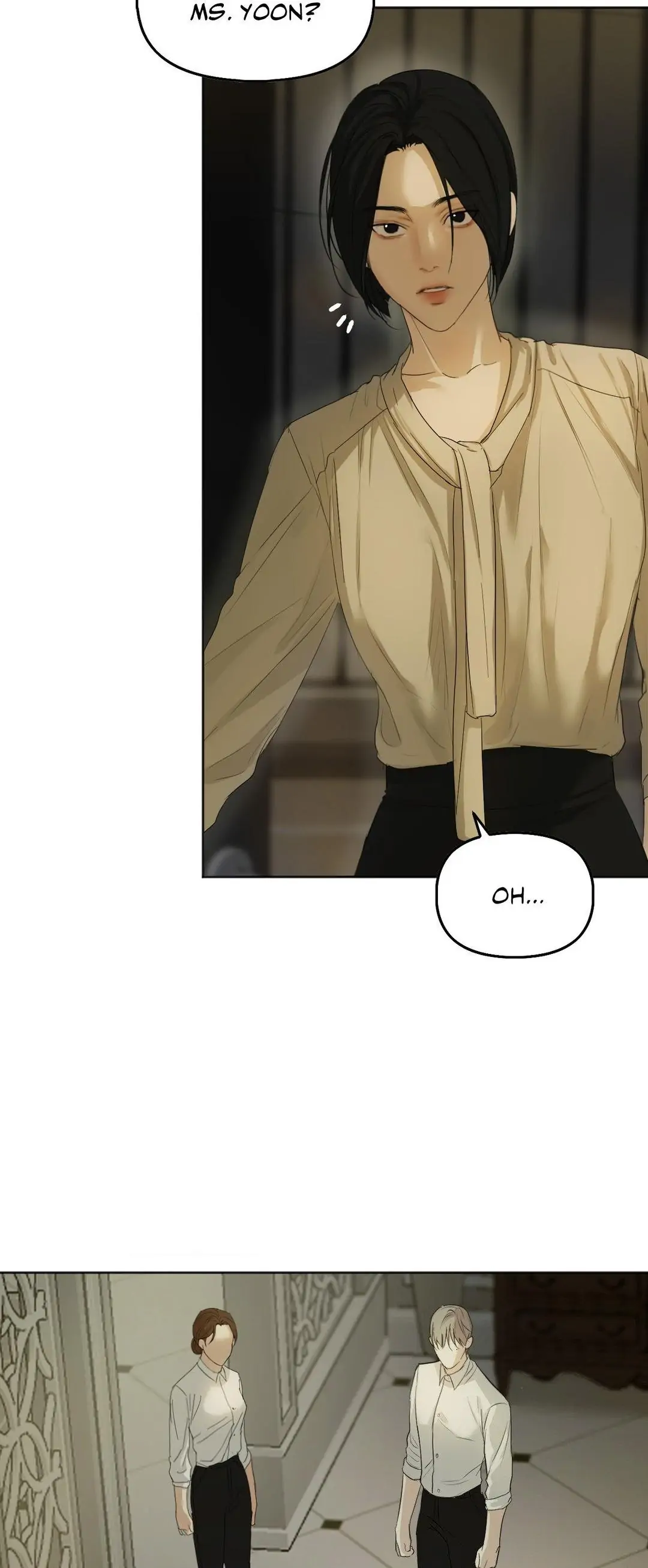 Cry Me a River «Official» - Chapter 8 manhwa