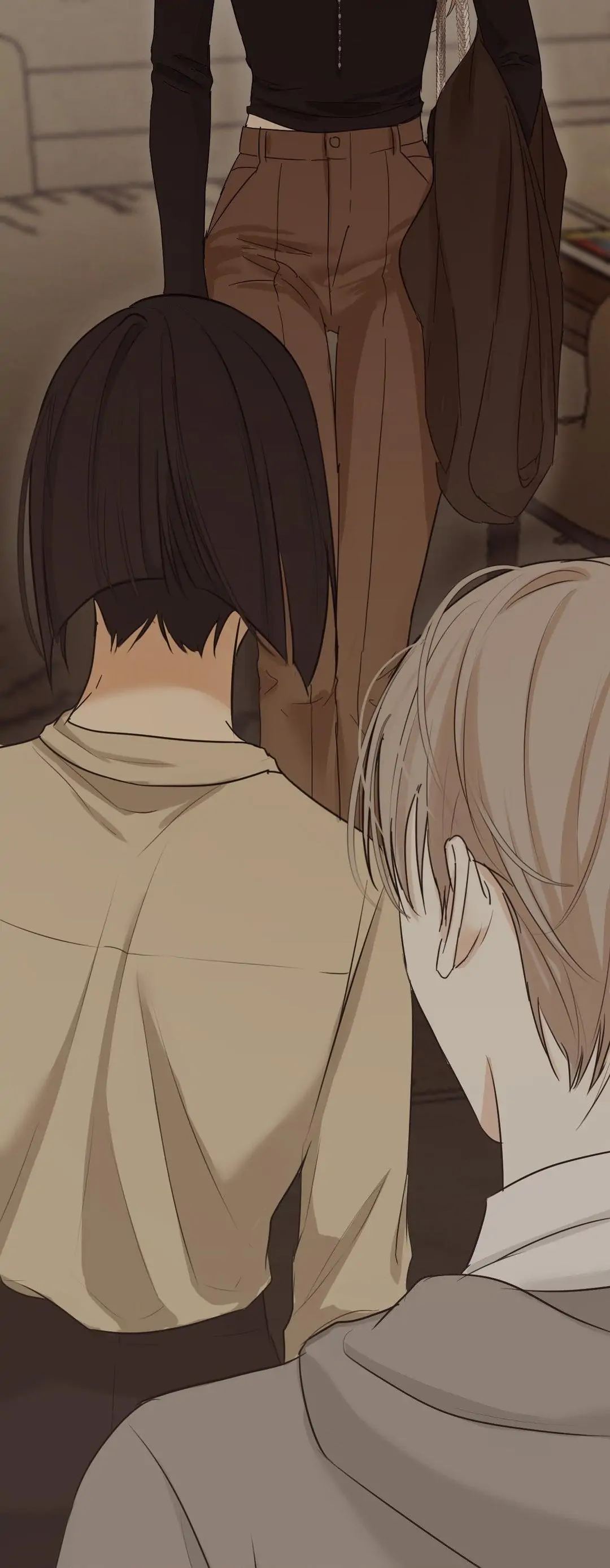 Cry Me a River «Official» - Chapter 8 manhwa