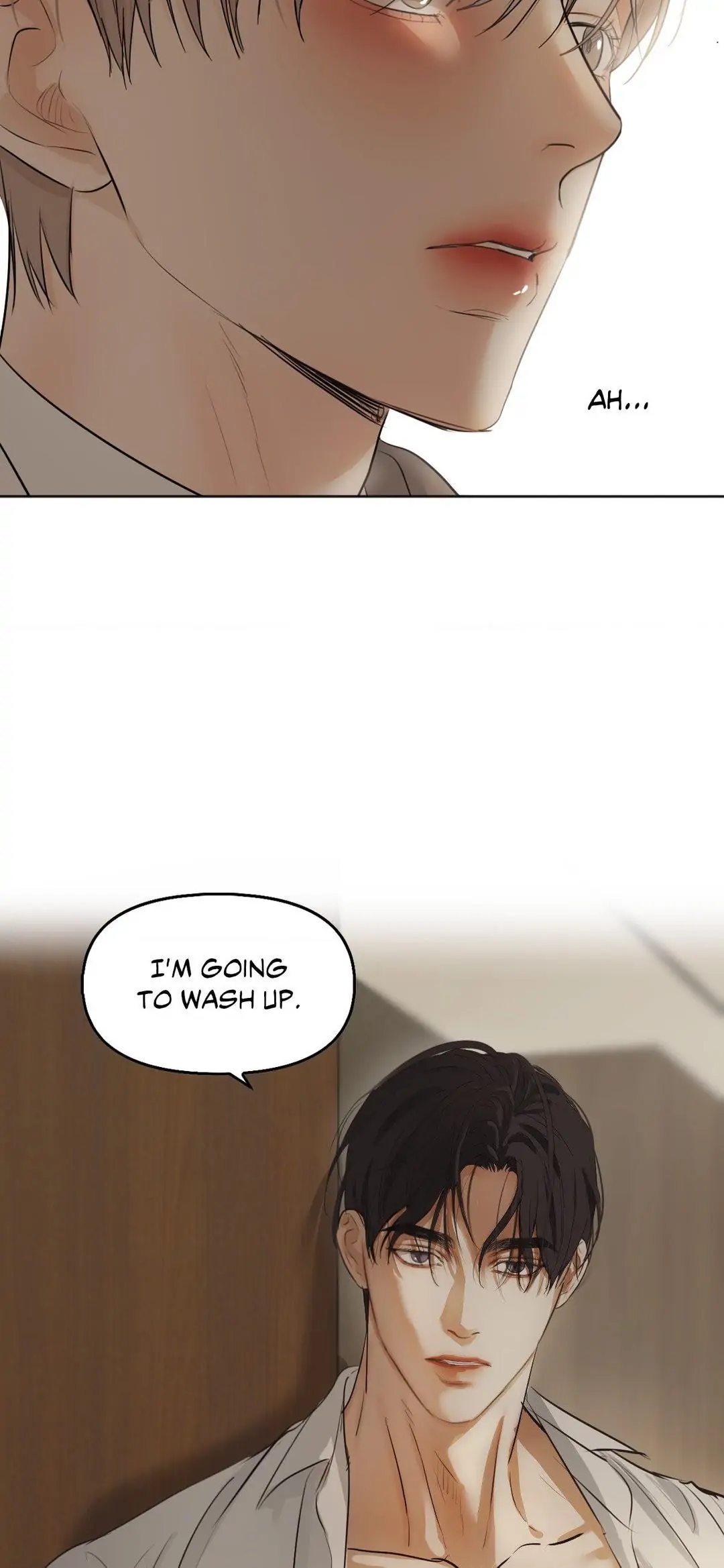 Cry Me a River «Official» - Chapter 8 manhwa