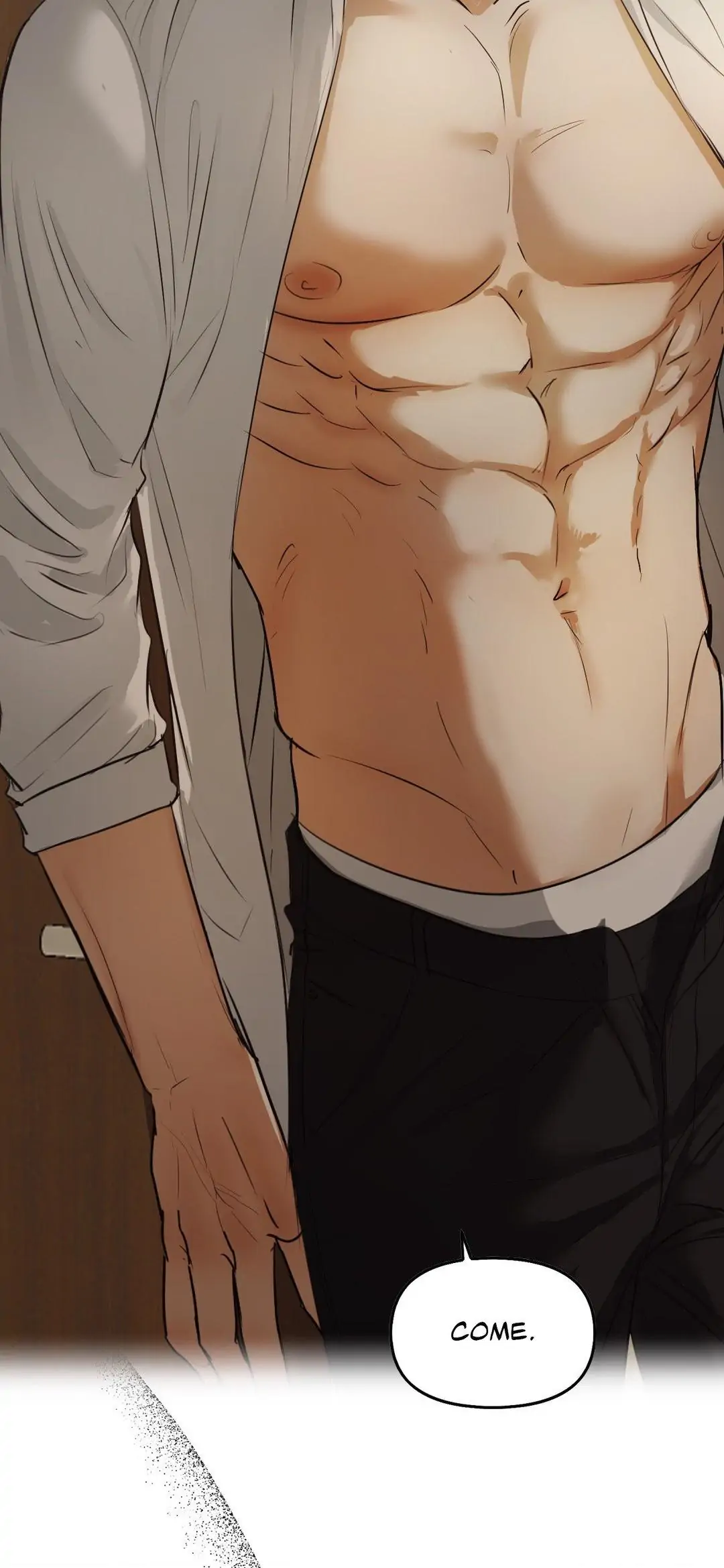 Cry Me a River «Official» - Chapter 8 manhwa