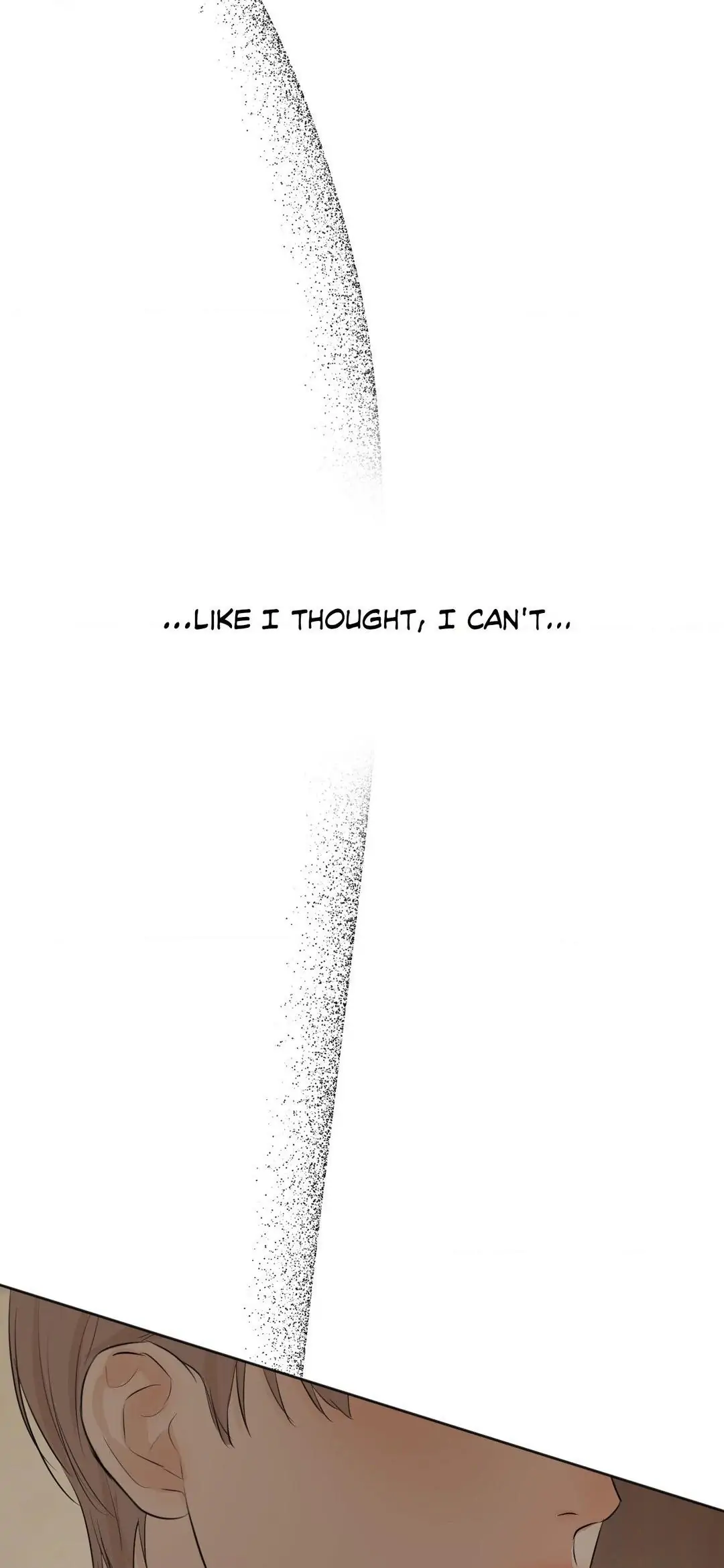 Cry Me a River «Official» - Chapter 8 manhwa