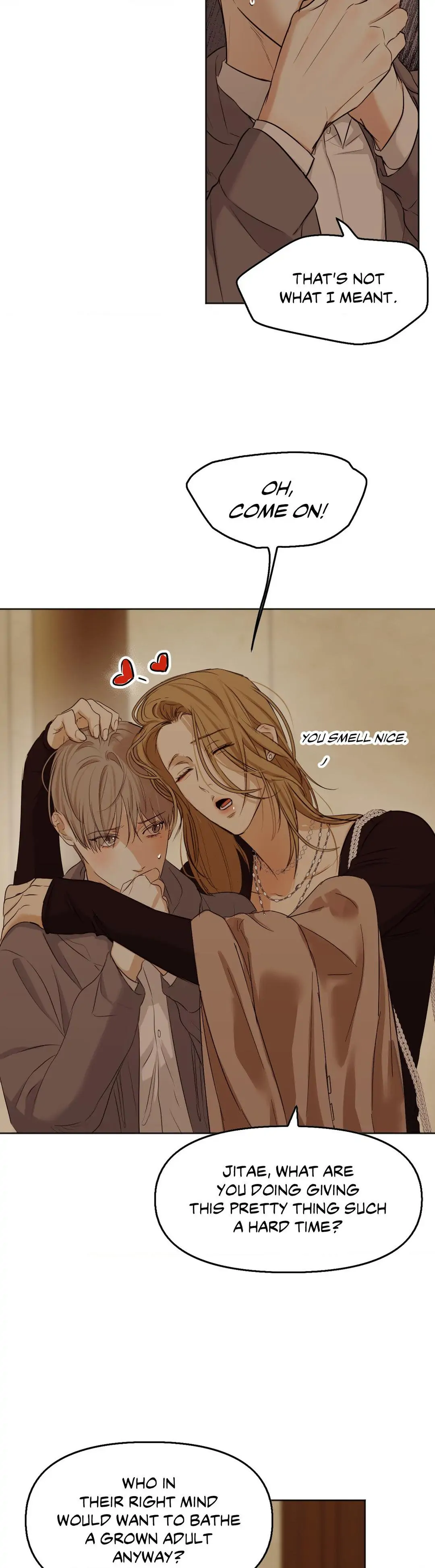 Cry Me a River «Official» - Chapter 9 manhwa