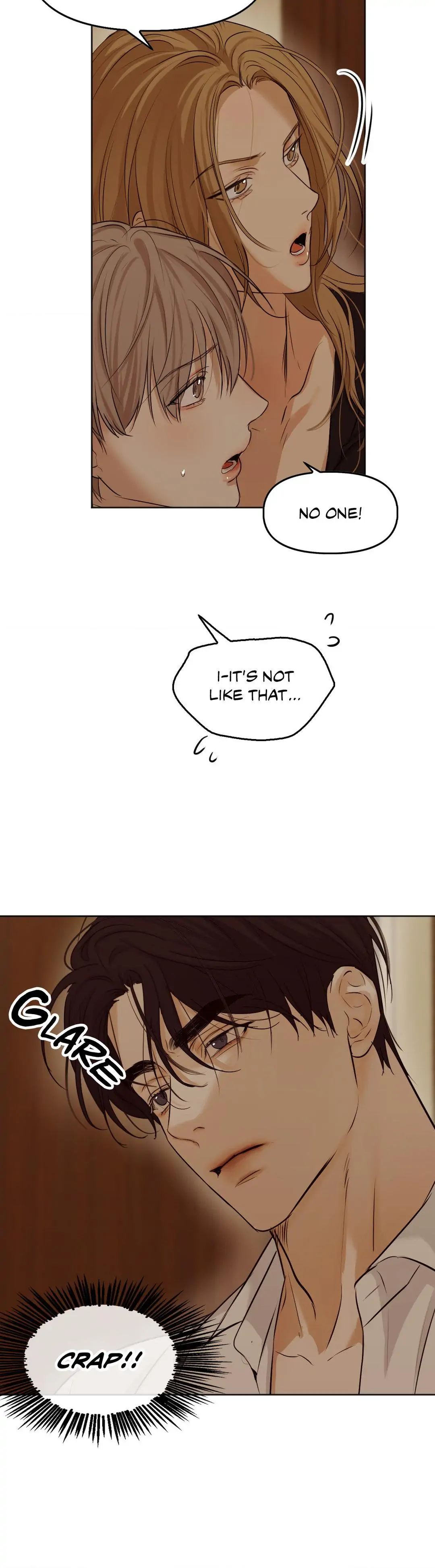 Cry Me a River «Official» - Chapter 9 manhwa