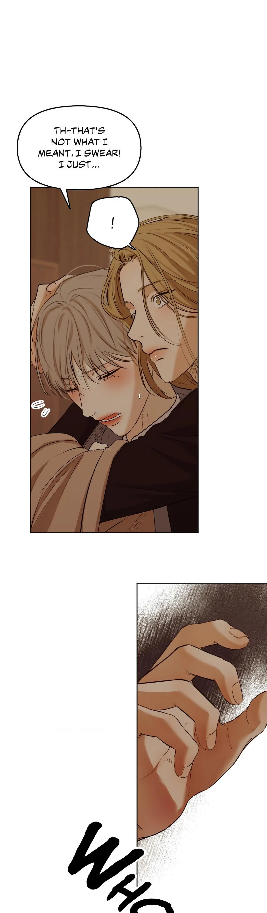 Cry Me a River «Official» - Chapter 9 manhwa