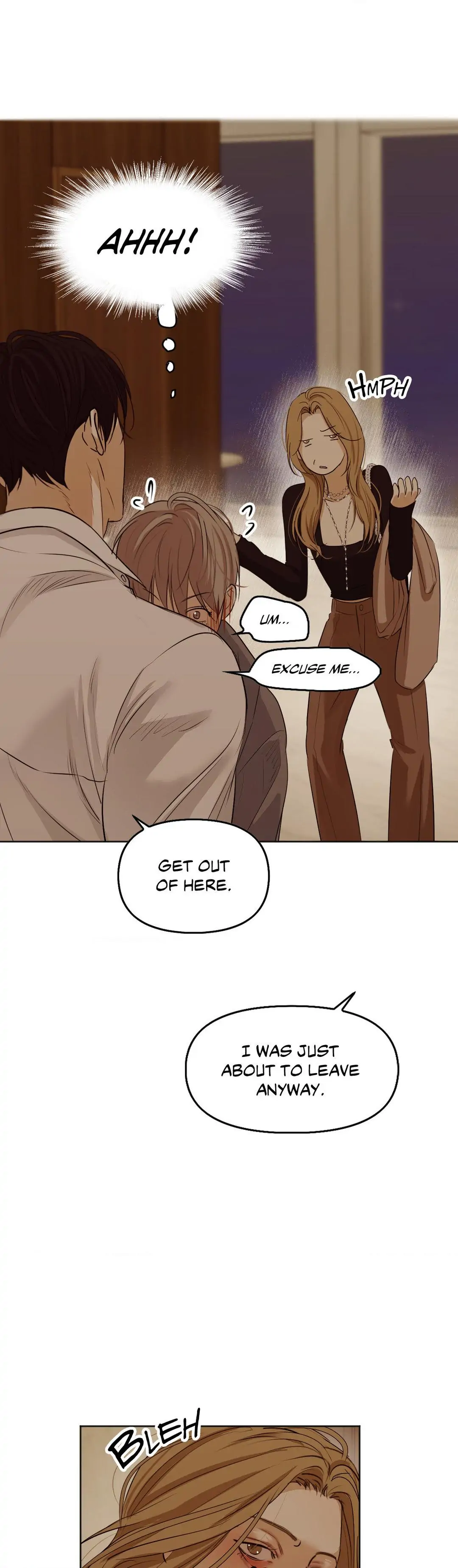 Cry Me a River «Official» - Chapter 9 manhwa