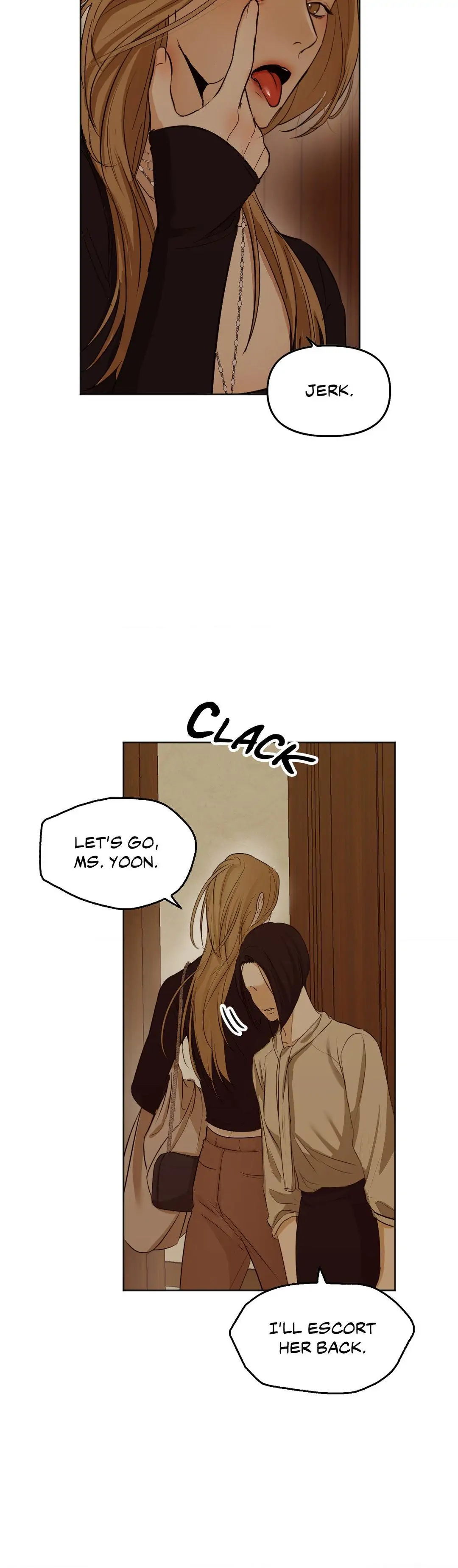 Cry Me a River «Official» - Chapter 9 manhwa