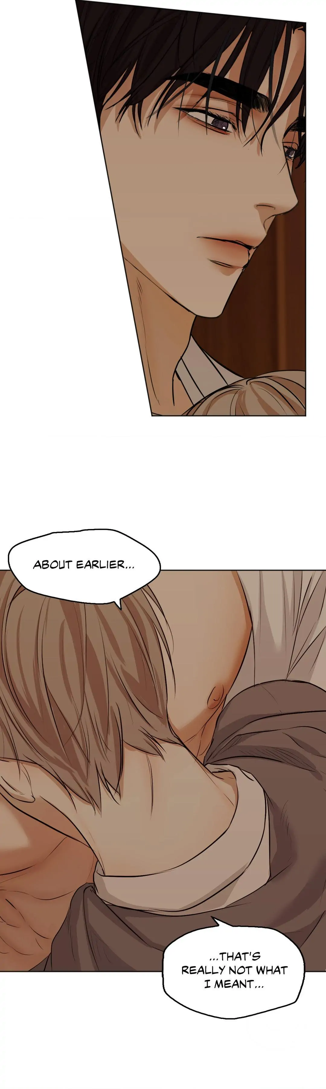Cry Me a River «Official» - Chapter 9 manhwa
