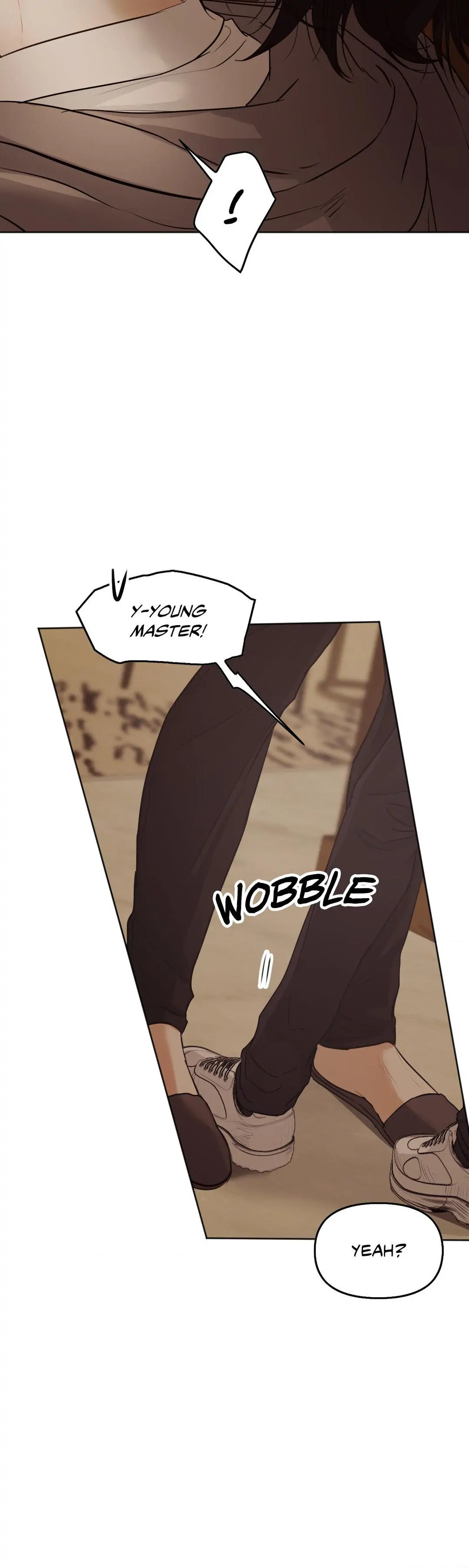 Cry Me a River «Official» - Chapter 9 manhwa