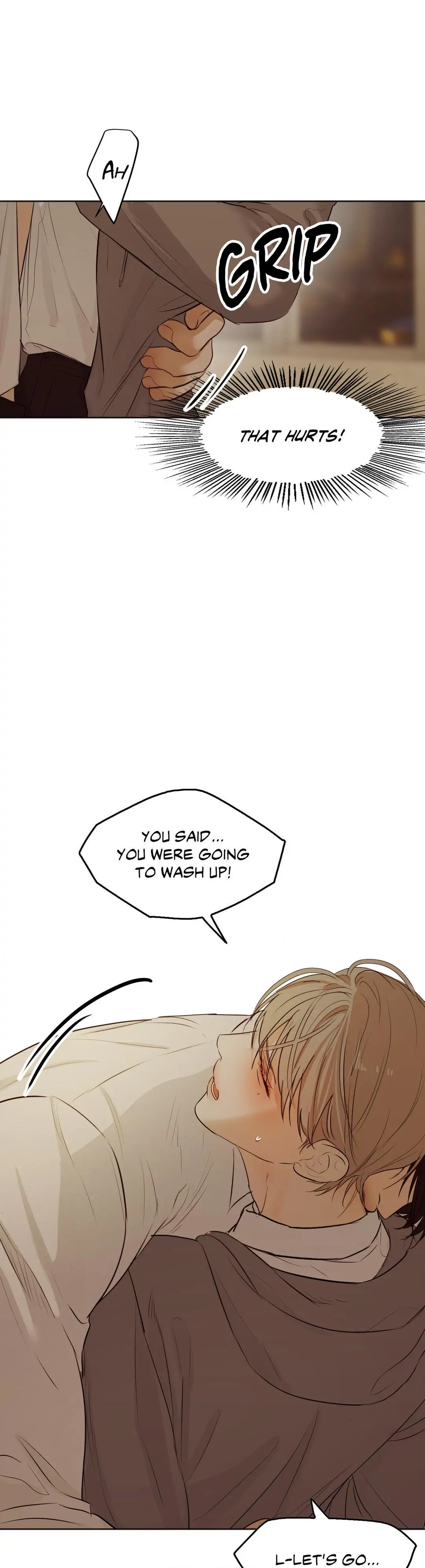 Cry Me a River «Official» - Chapter 9 manhwa