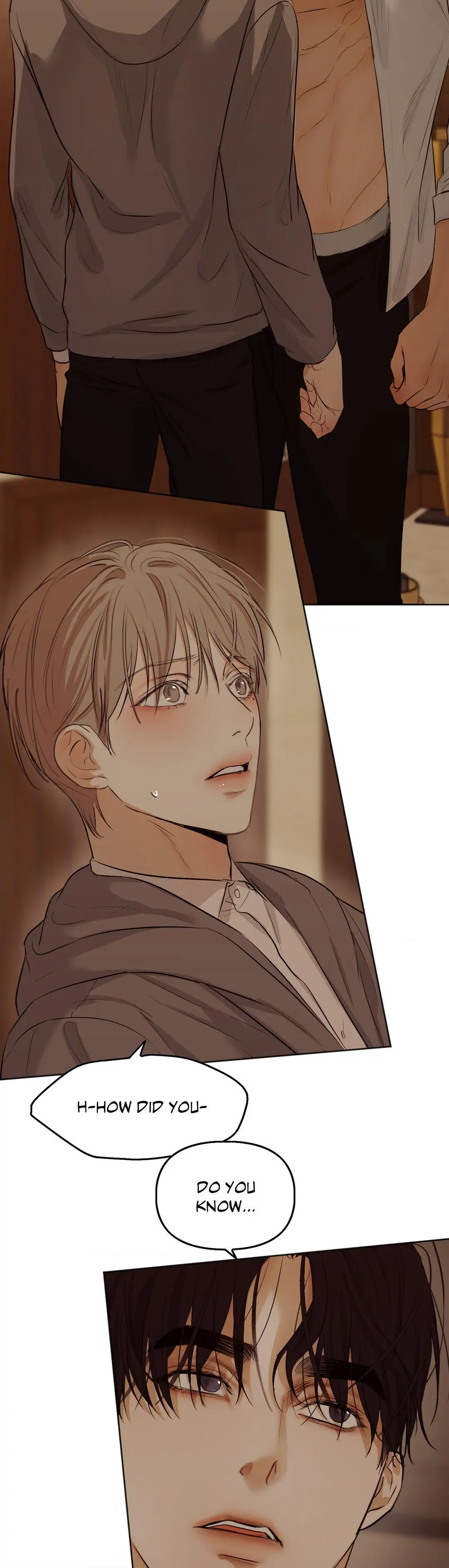 Cry Me a River «Official» - Chapter 9 manhwa