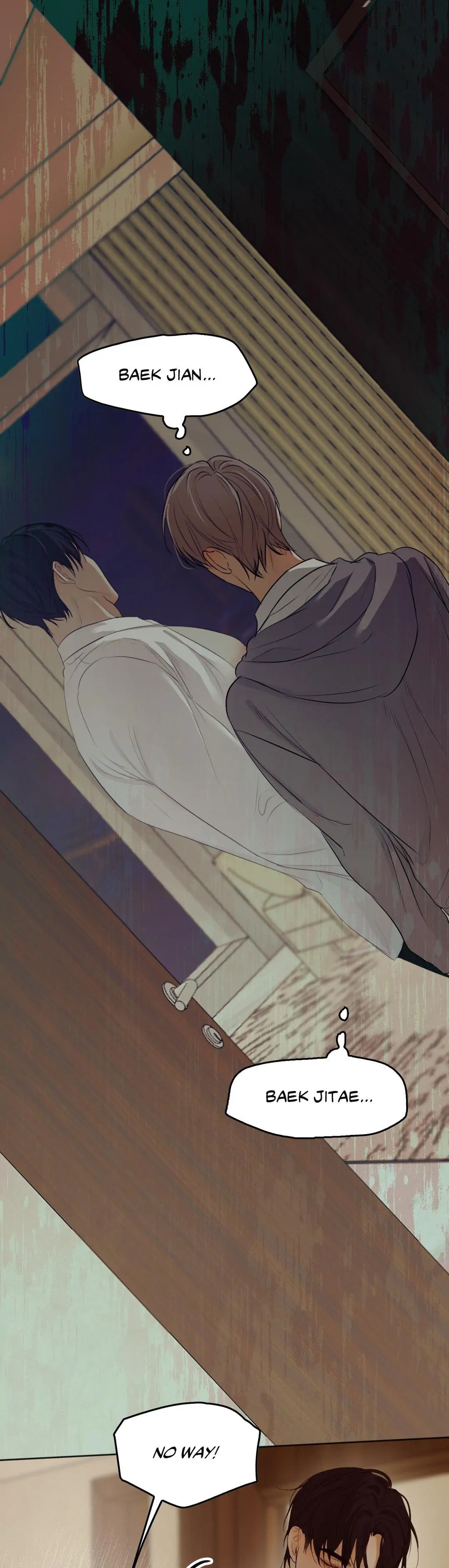 Cry Me a River «Official» - Chapter 9 manhwa