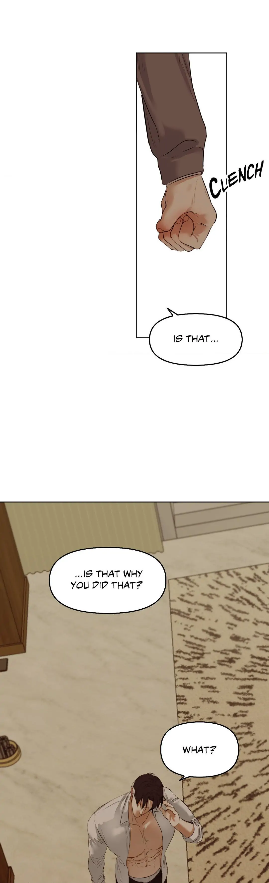 Cry Me a River «Official» - Chapter 9 manhwa
