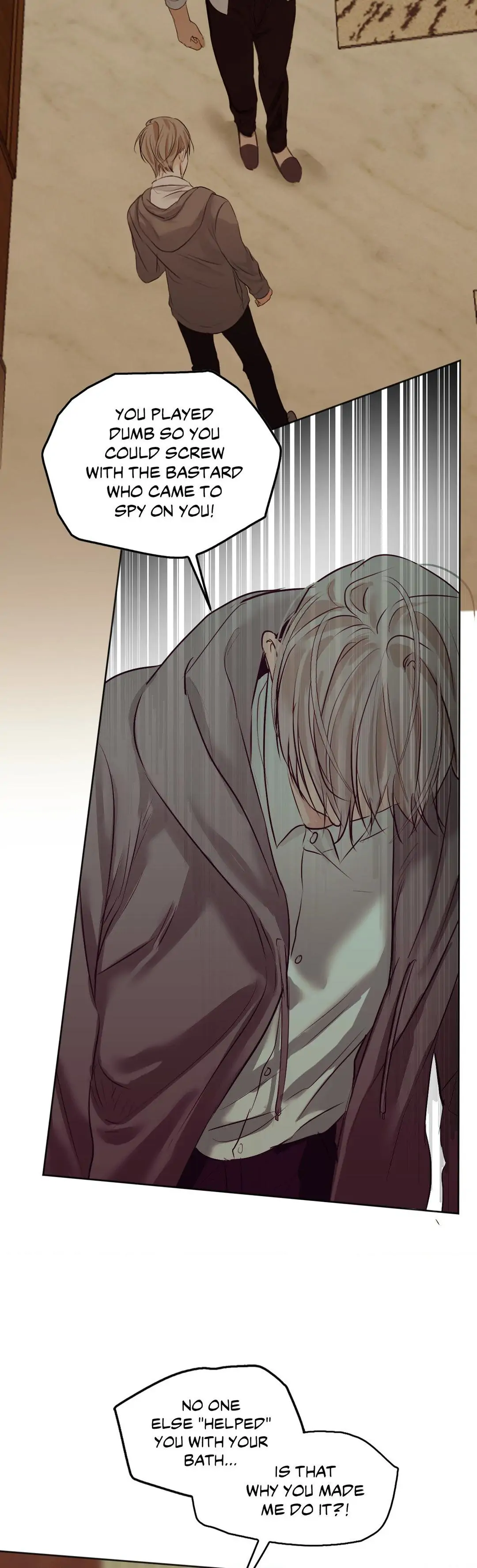 Cry Me a River «Official» - Chapter 9 manhwa